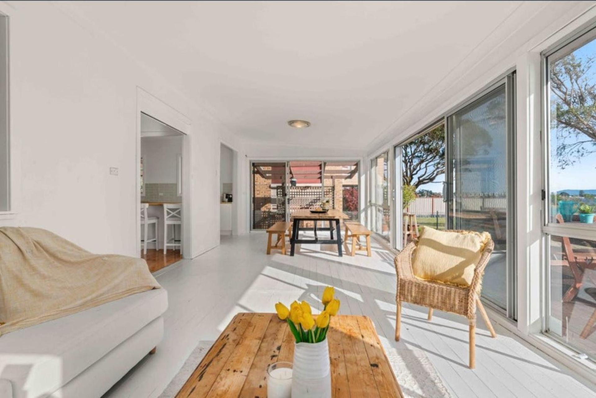 Four-Bedroom House photo 1