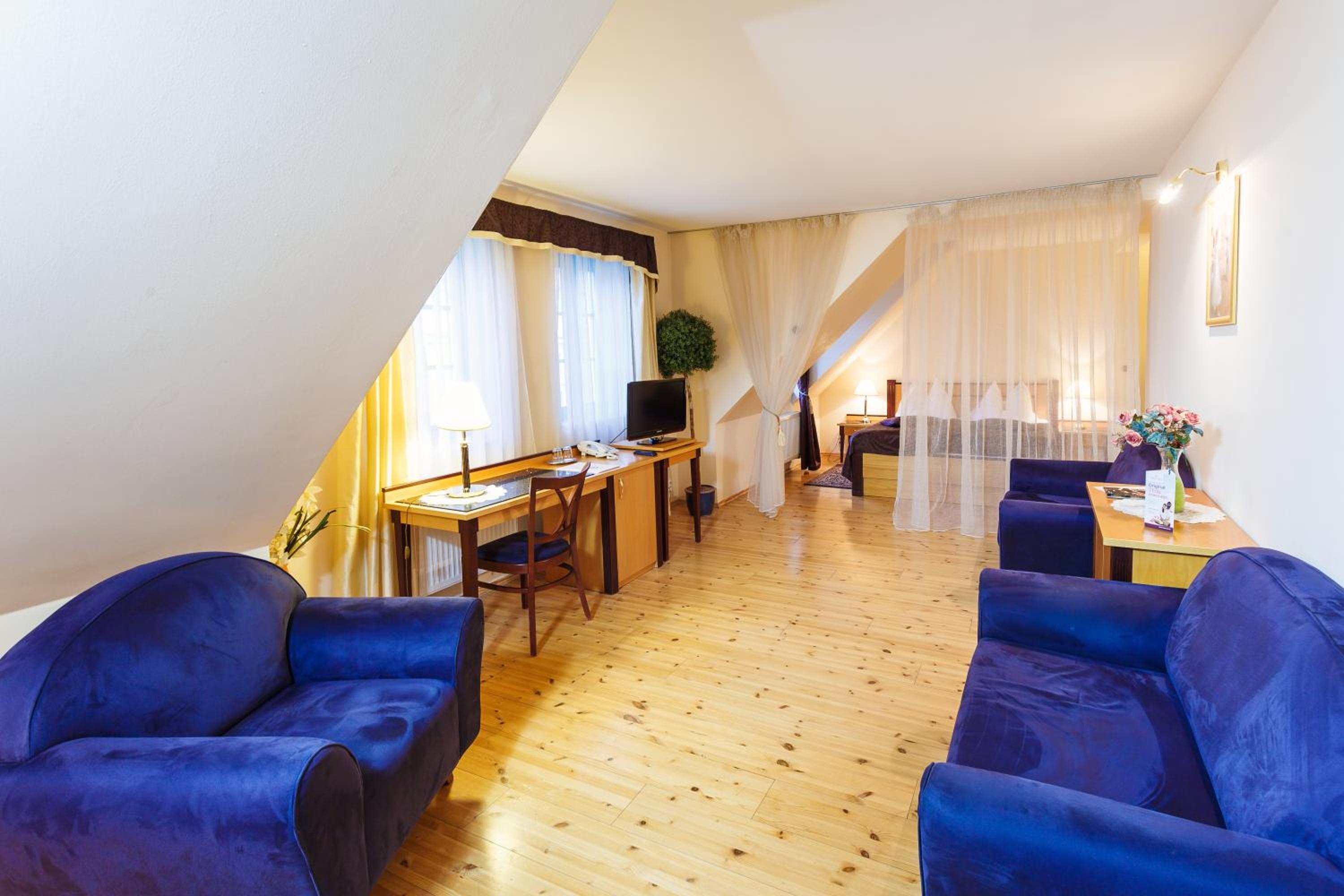 Deluxe Double Room - Photo 5