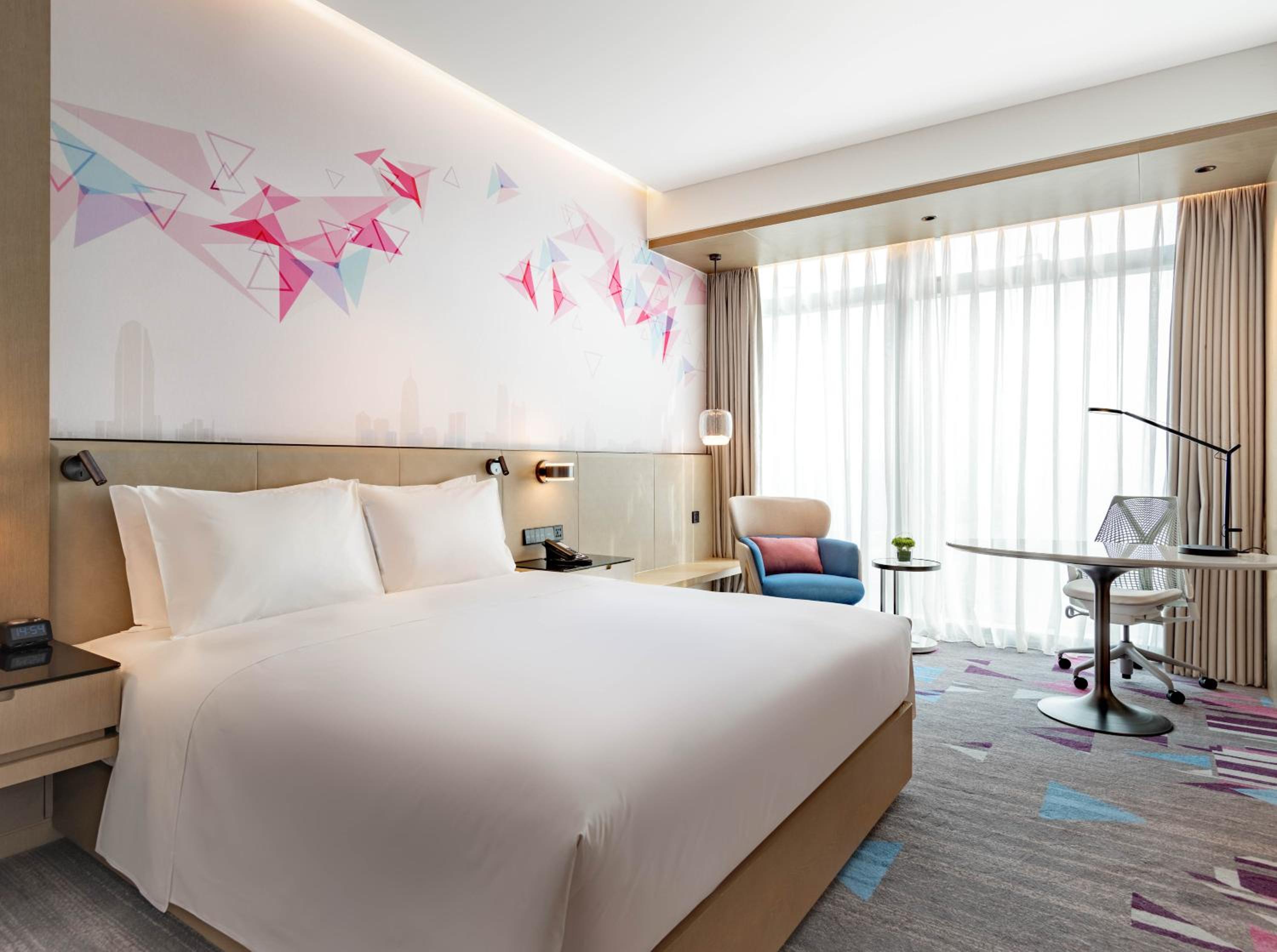 King Room with Sea View - Photo 2