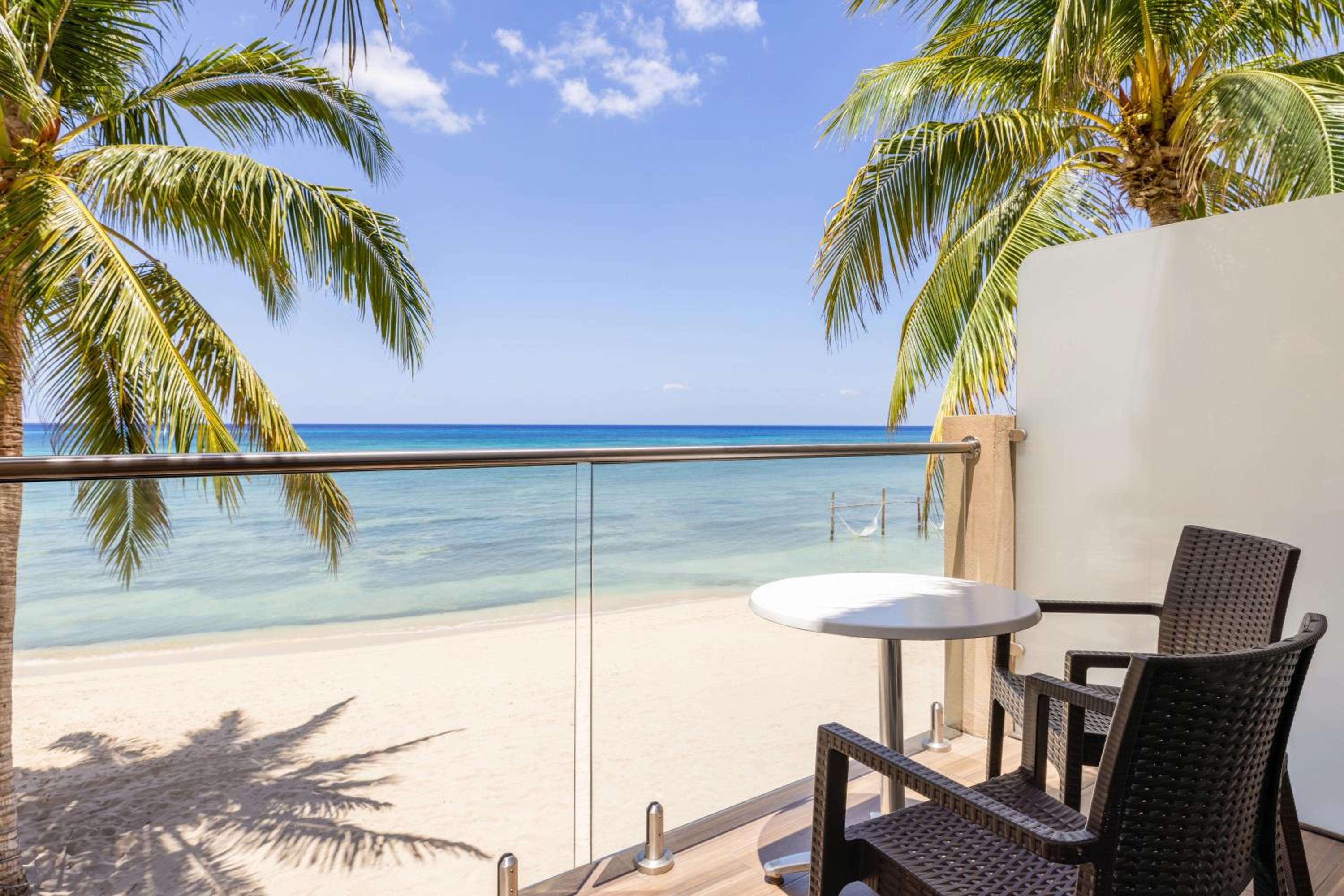 Deluxe Ocean View Double