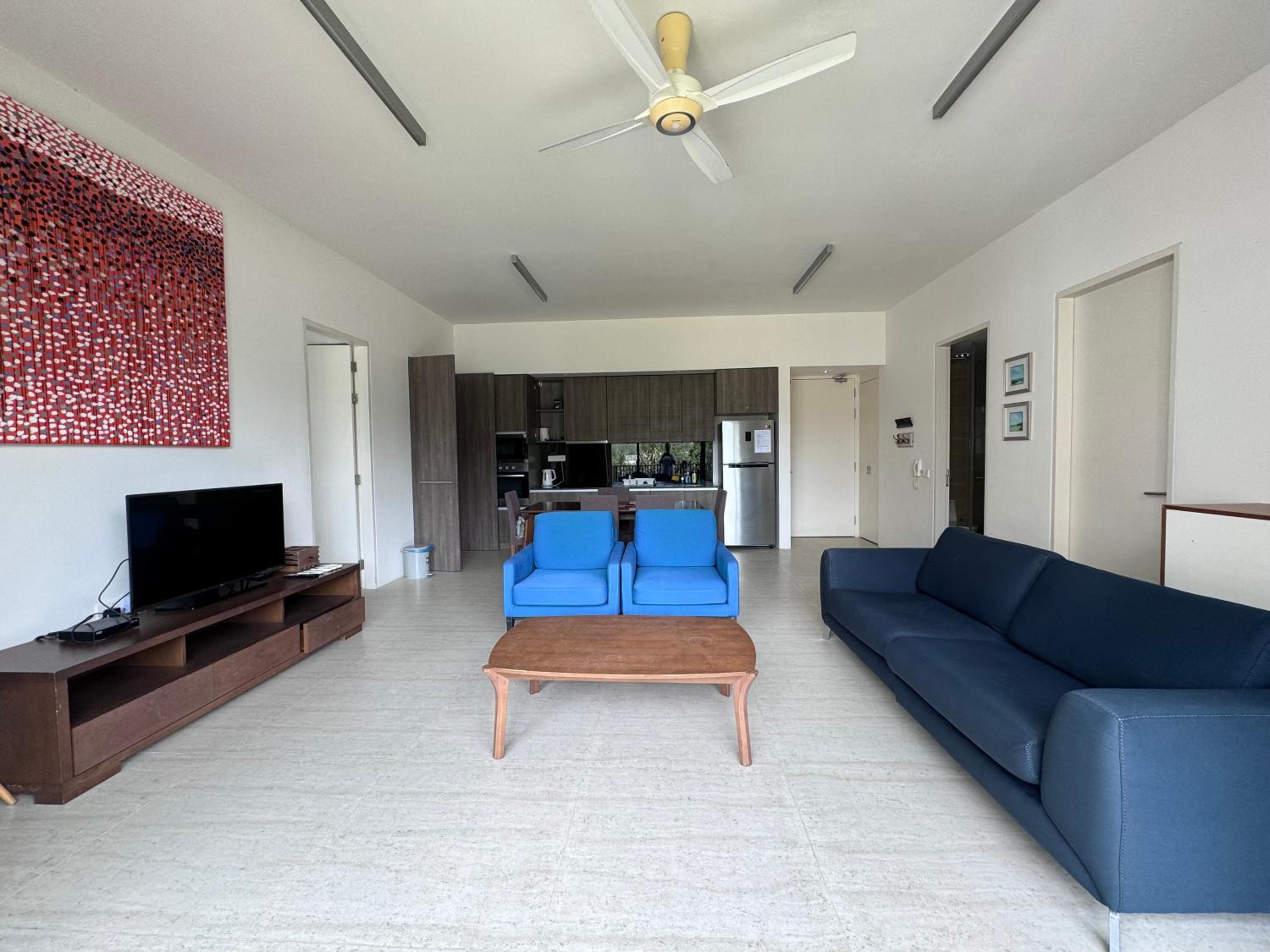 Apartment with Sea View photo 1