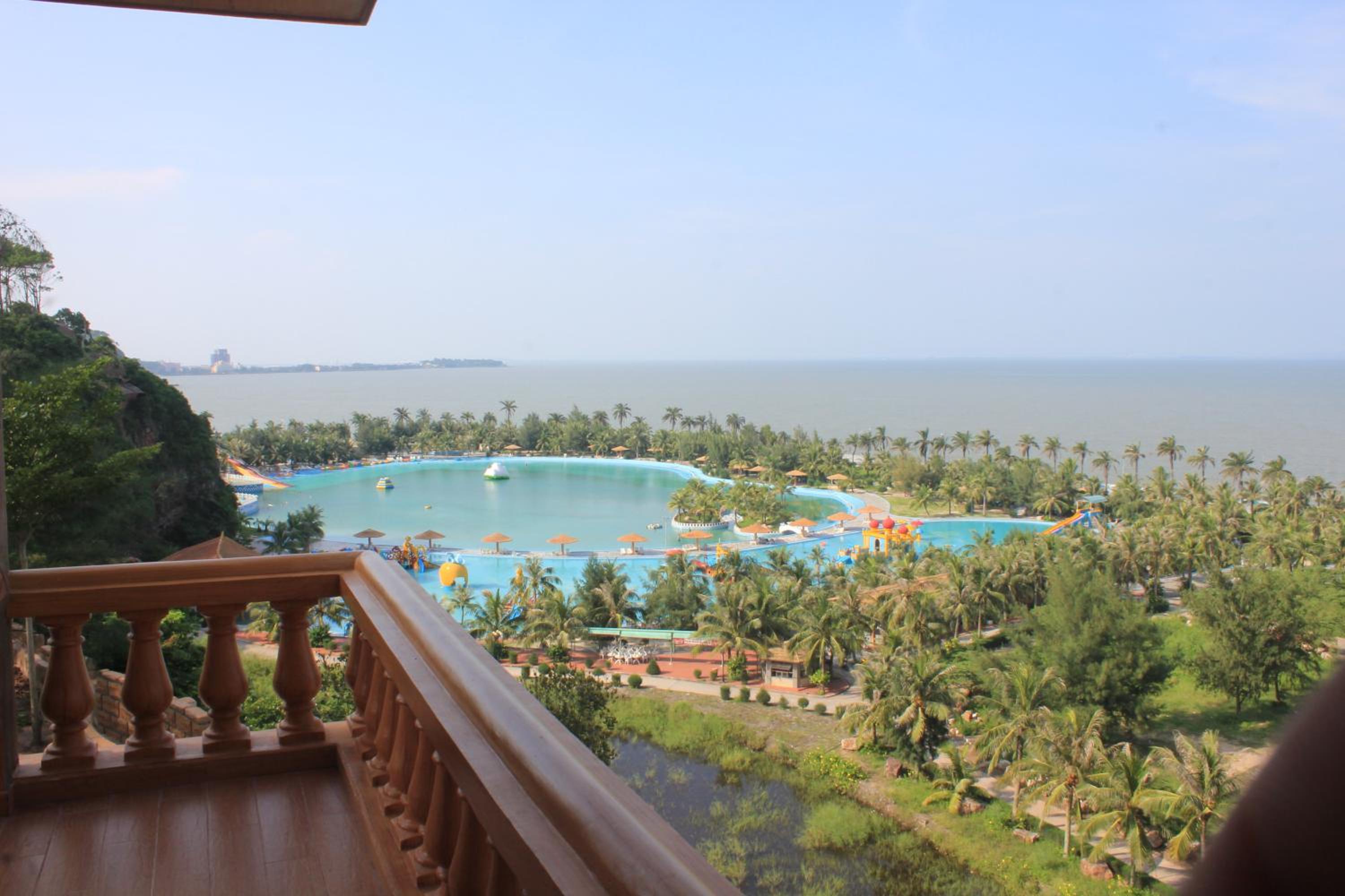 Deluxe Bungalow with Sea View photo 2