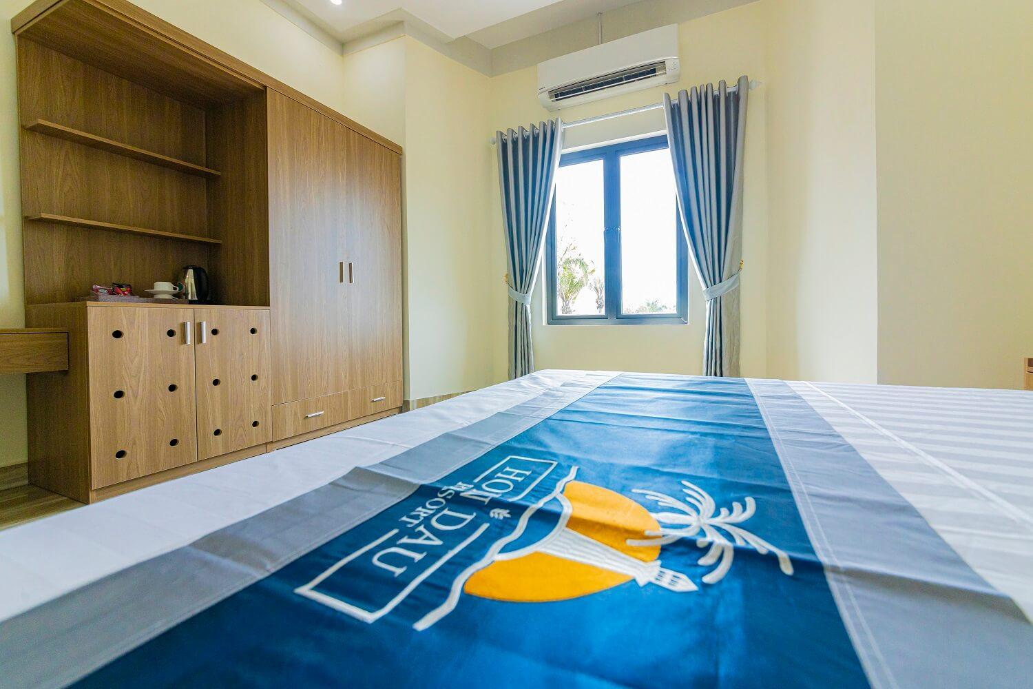 King Room with Garden View photo 2
