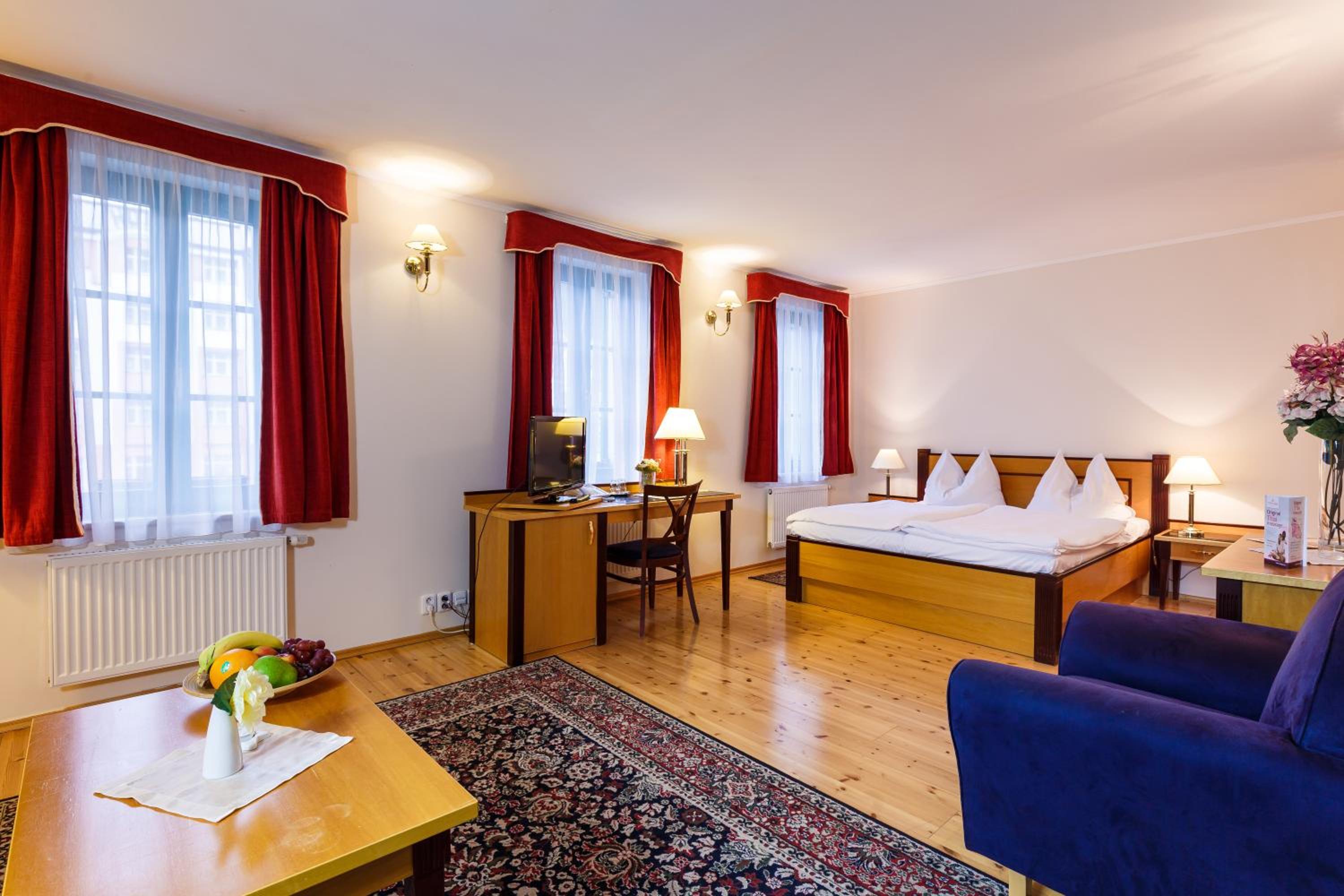 Deluxe Double Room - Photo 6