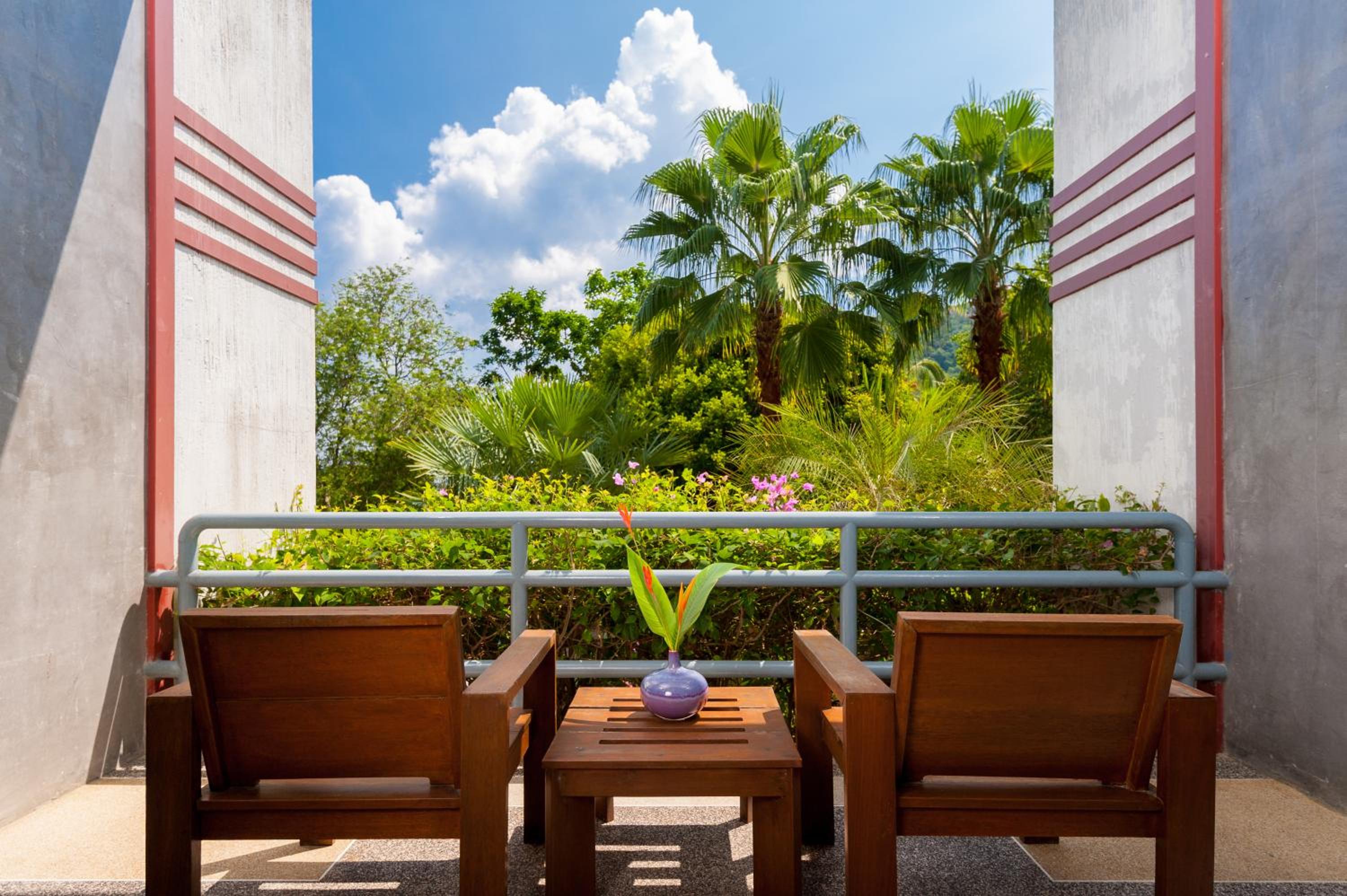 Superior Double or Twin Room with Garden View - Photo 5