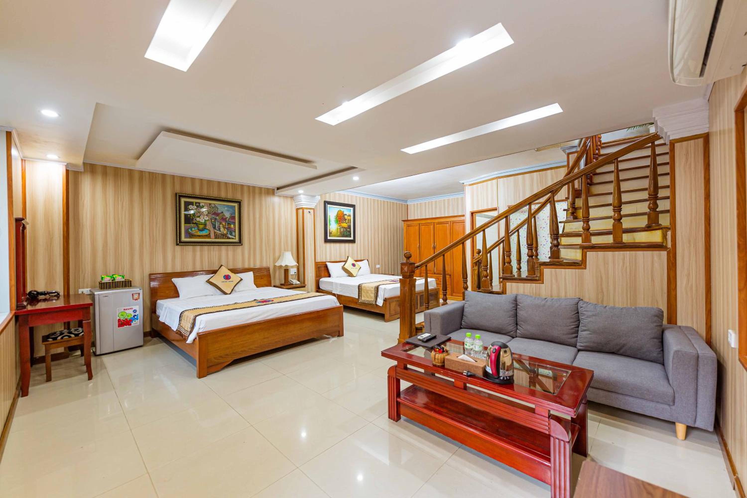 Family Room with Garden View photo 3