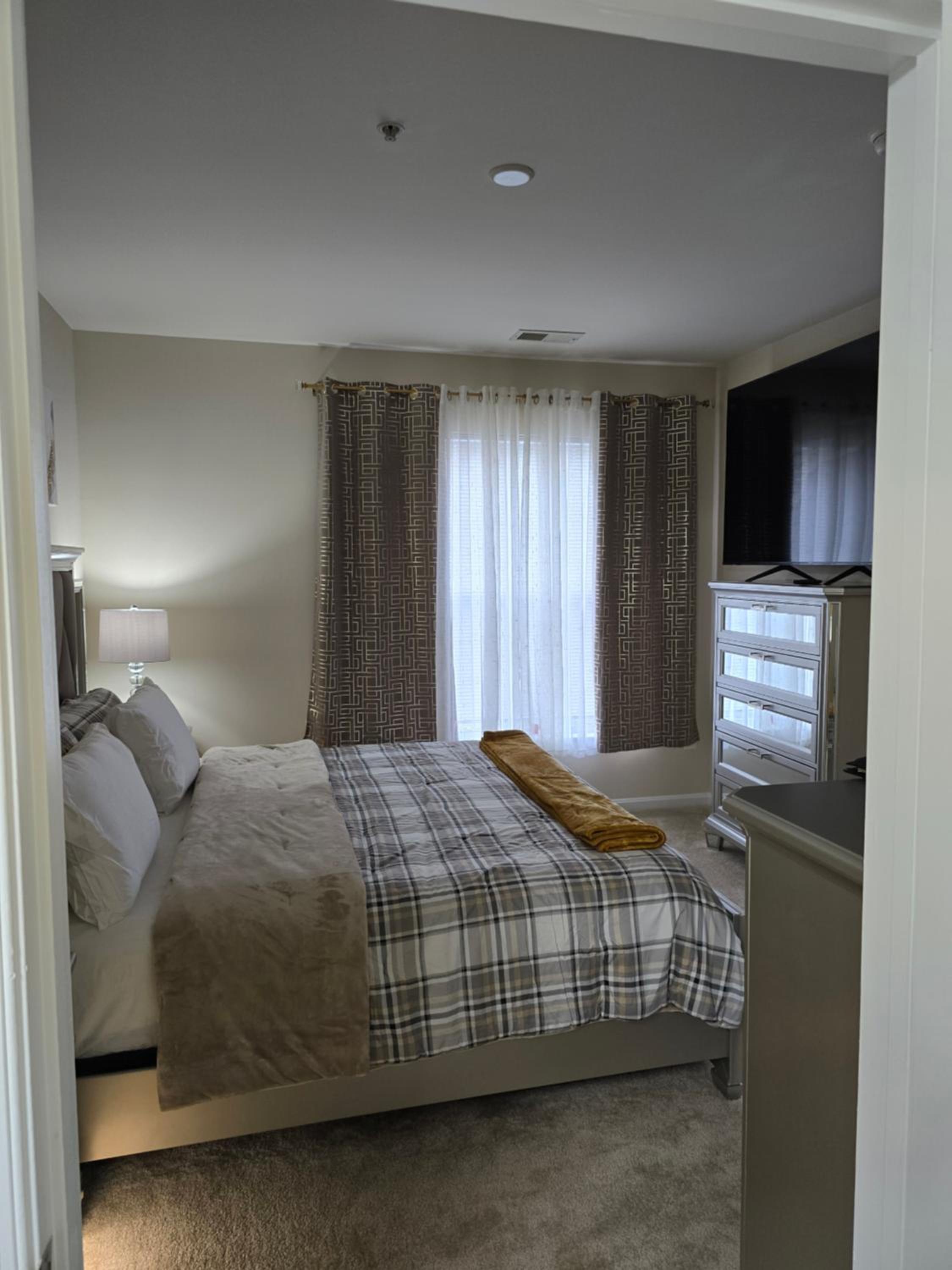 Two-Bedroom Apartment With Balcony photo 1