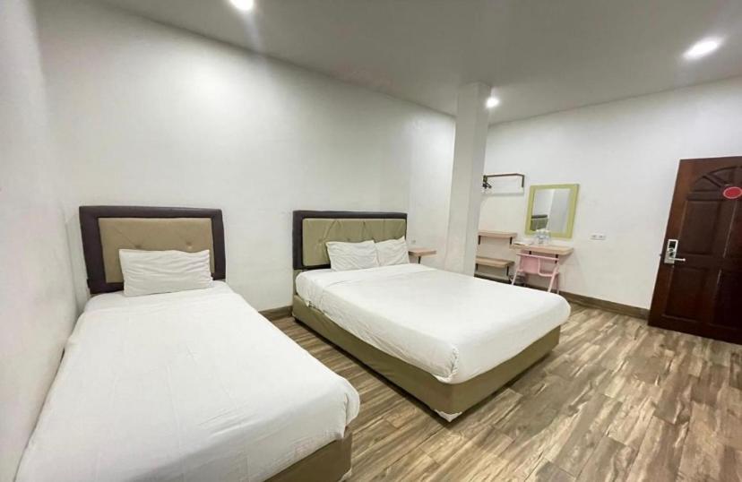 Budget Twin Room photo 1