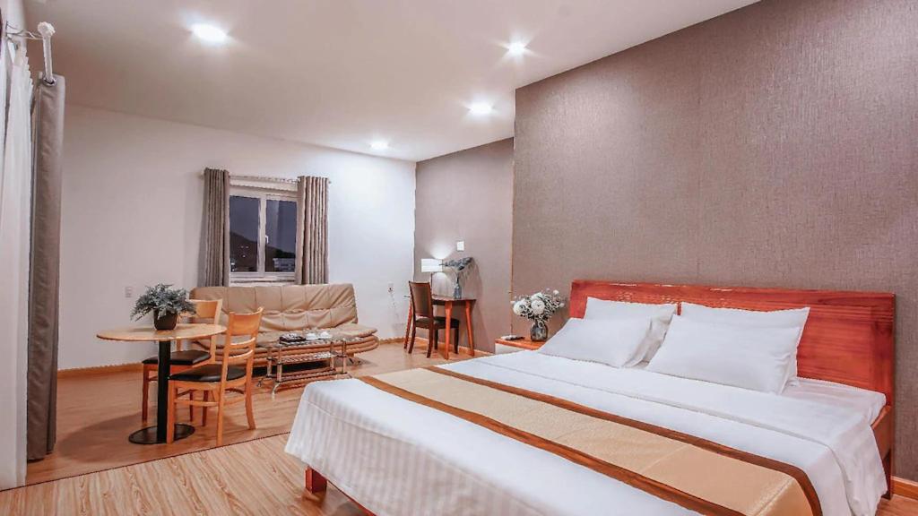 King Room