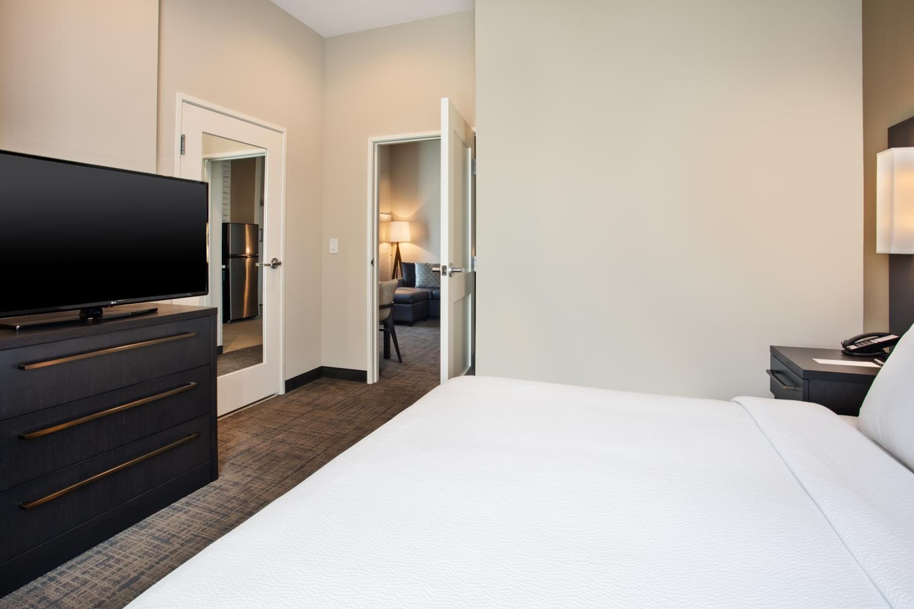 One-Bedroom King Suite with Sofa Bed - Photo 1