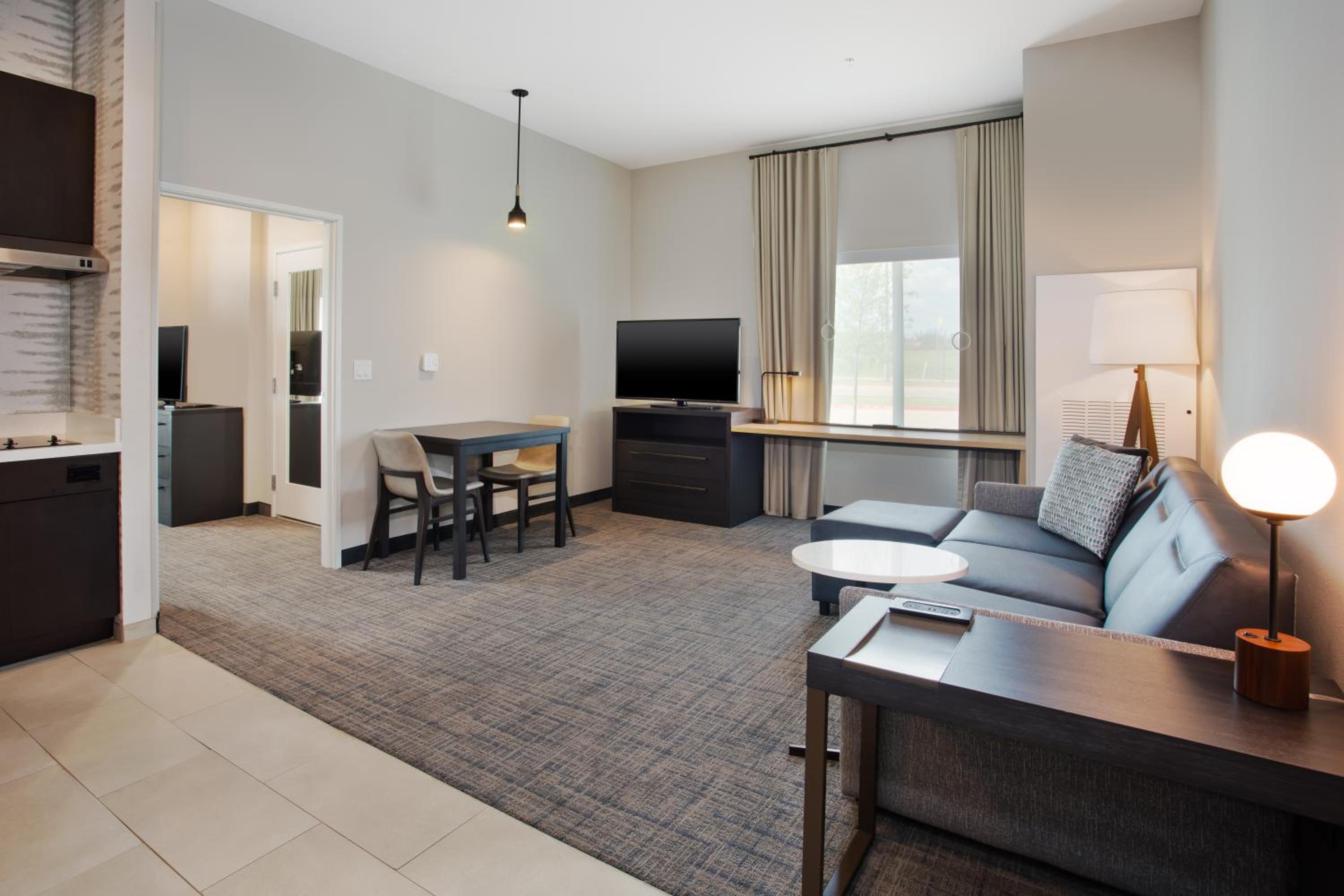 One-Bedroom King Suite with Sofa Bed - Photo 2
