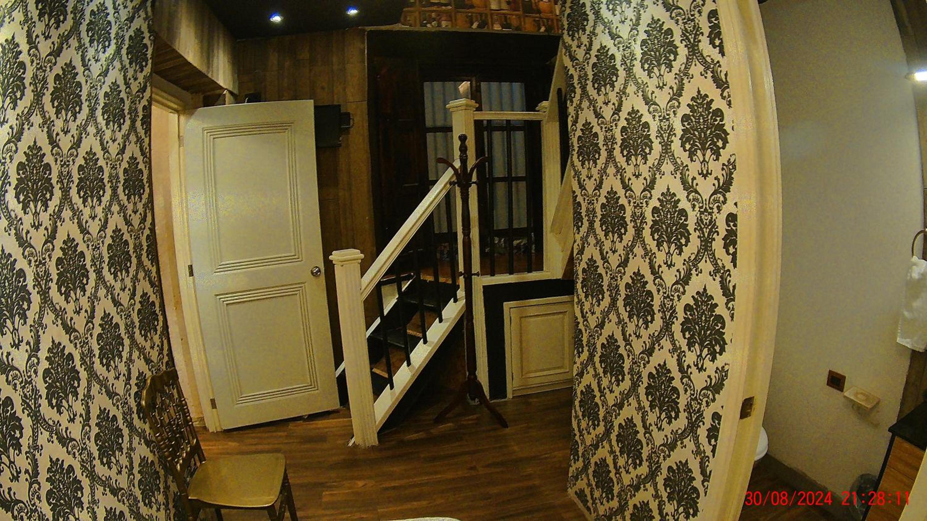 Triple Room with City View
