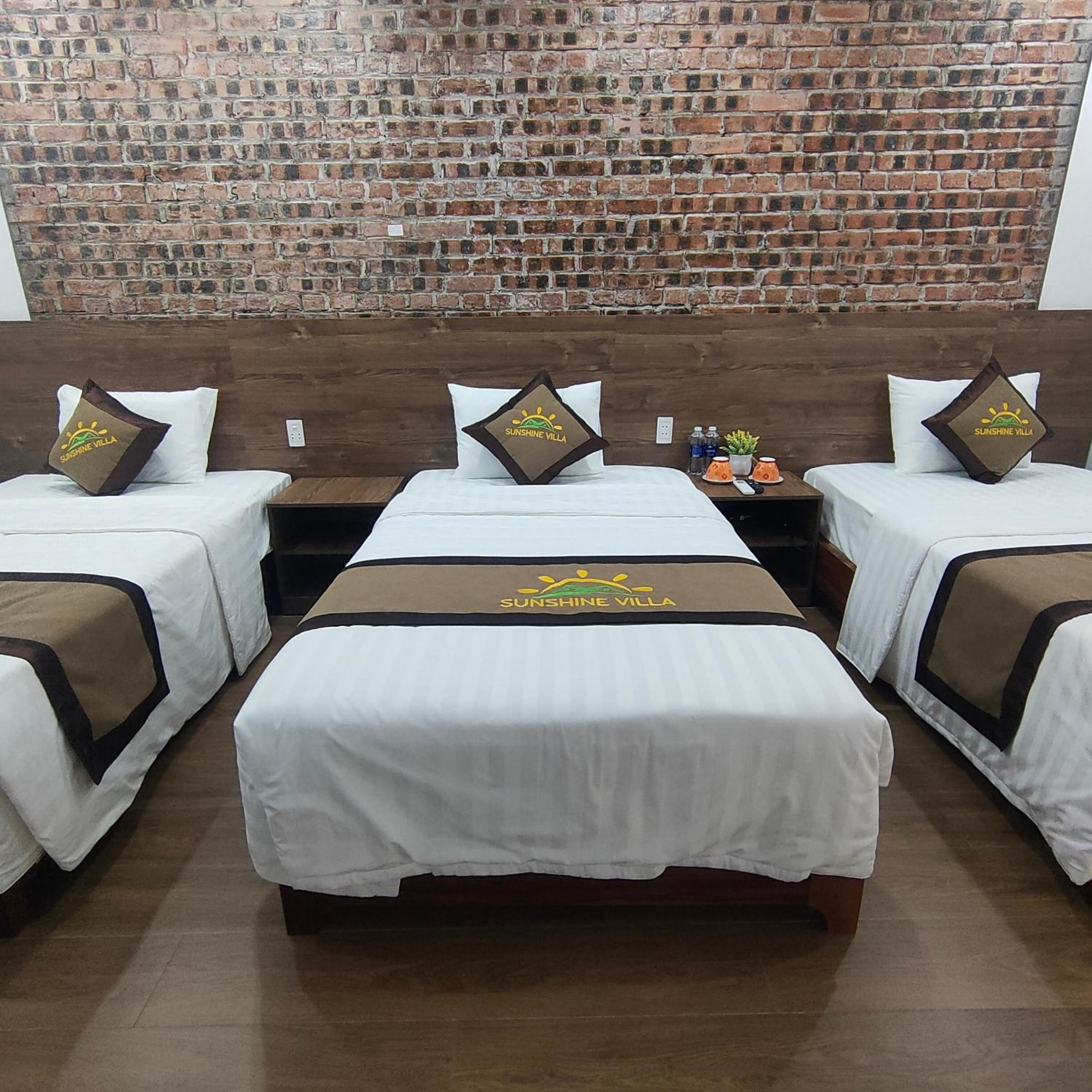 Triple Room with Balcony photo 2