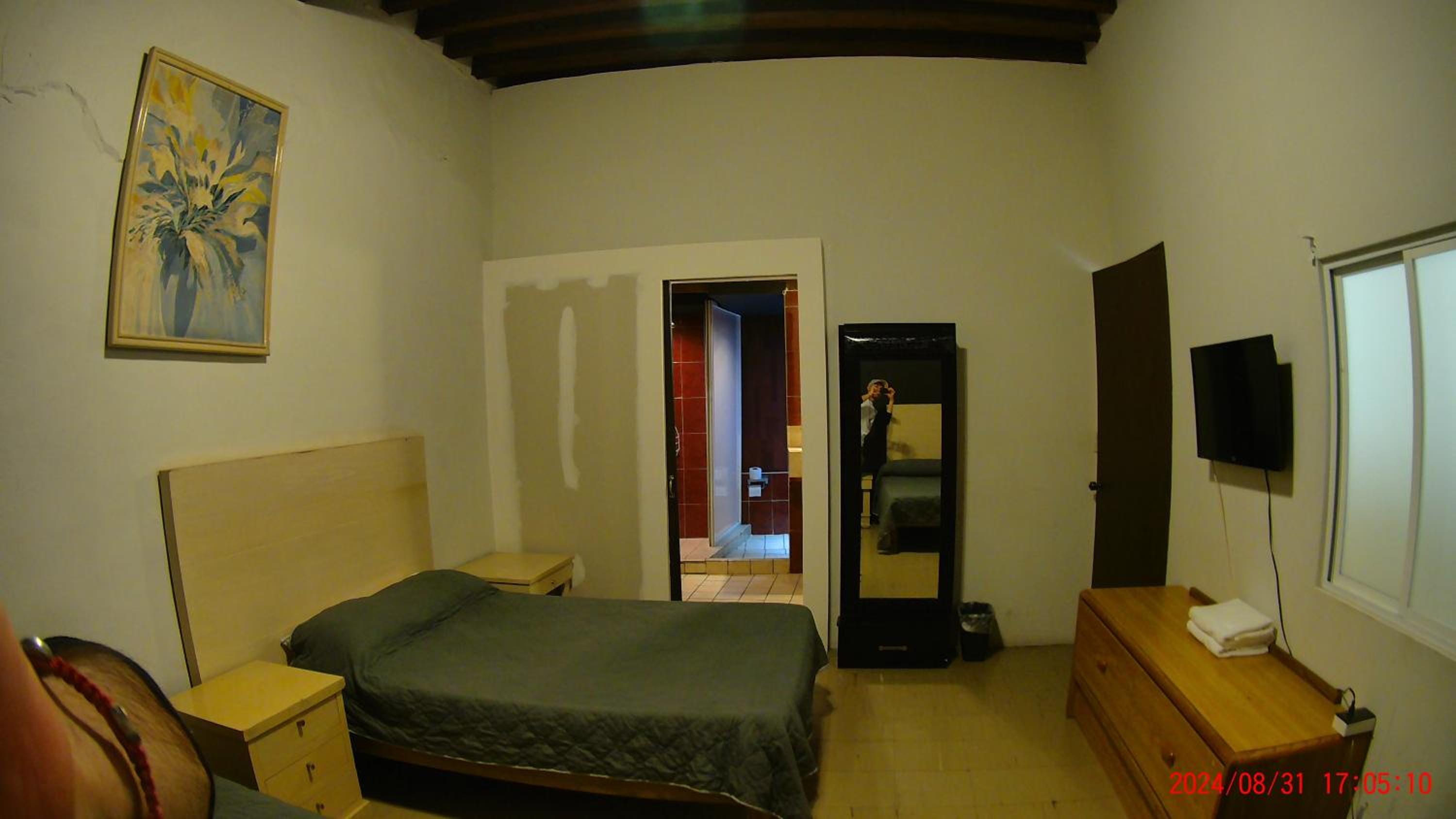Family Room with Private Bathroom