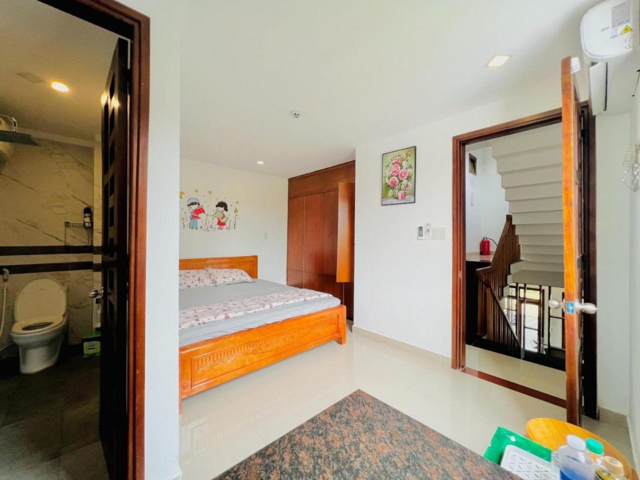 Apartment With Balcony photo 1