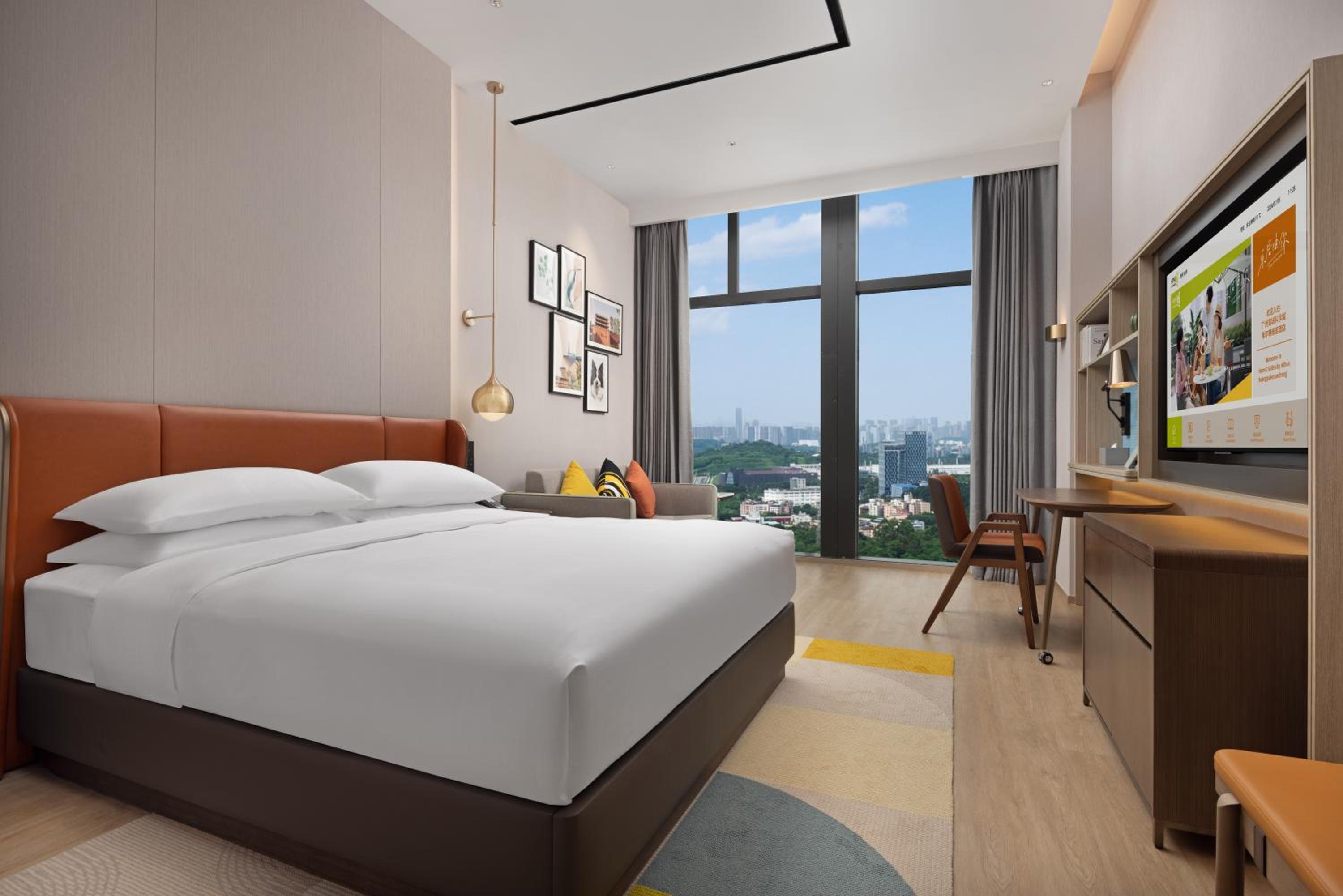 Double Room with Garden View