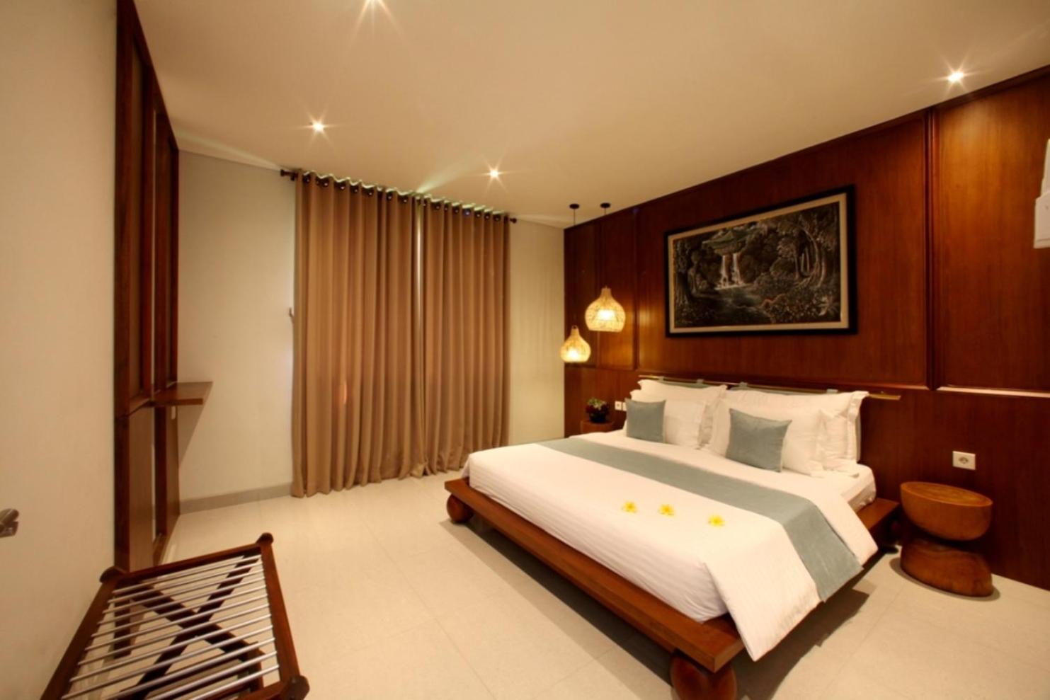 Three-Bedroom Suite