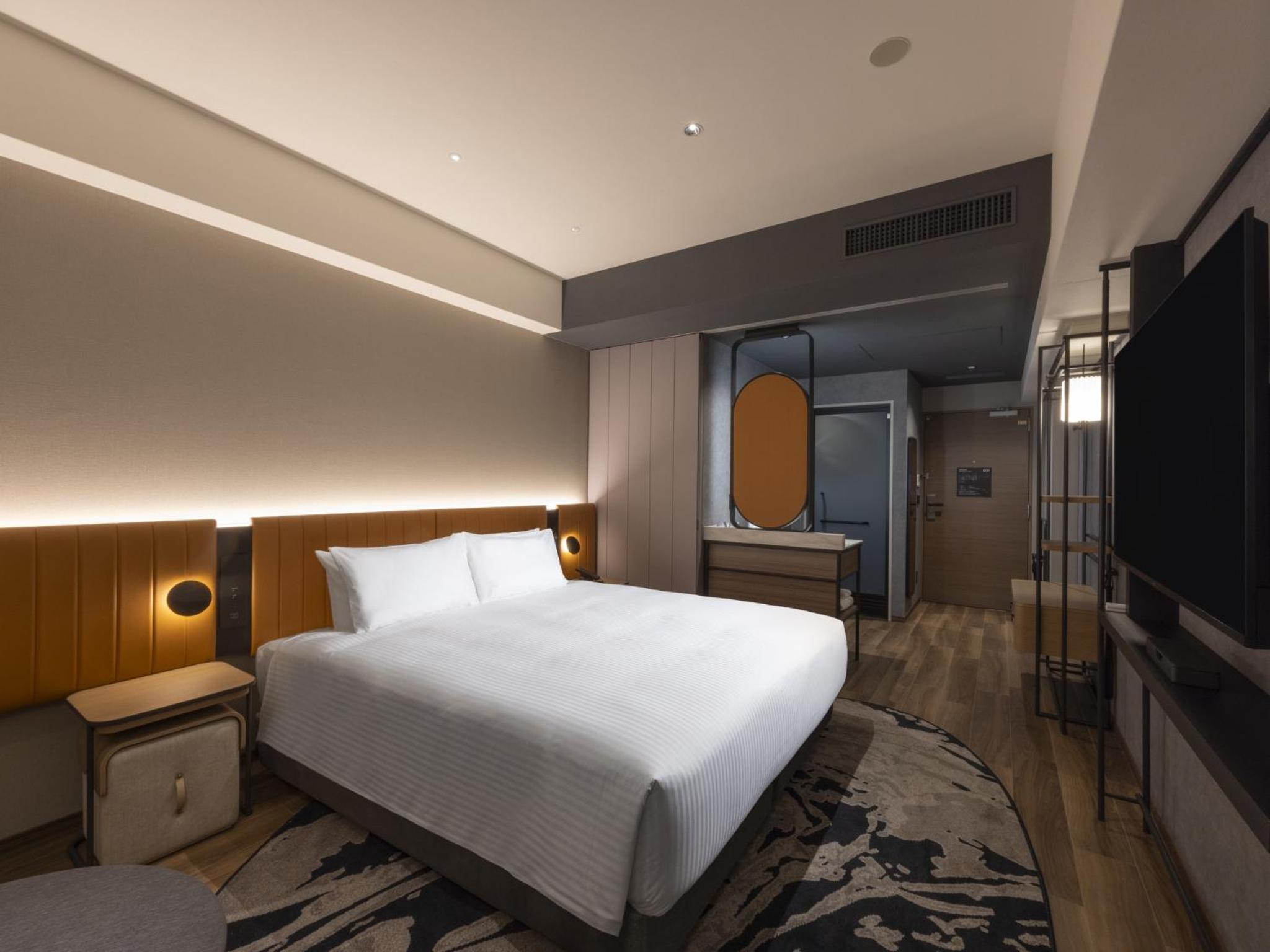 Executive Double Room with Executive Lounge Access - Photo 3