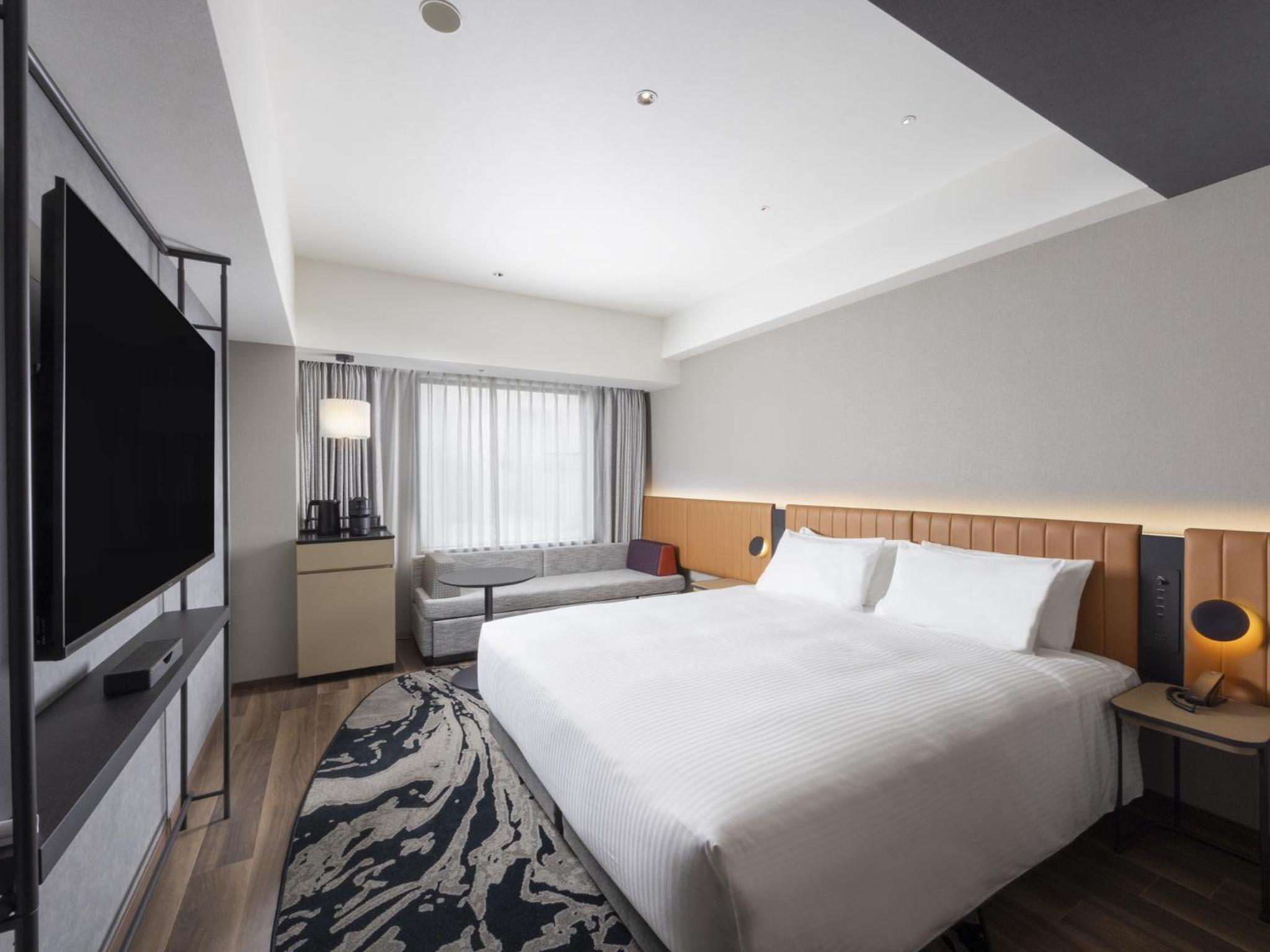 Executive Double Room with Executive Lounge Access - Photo 4