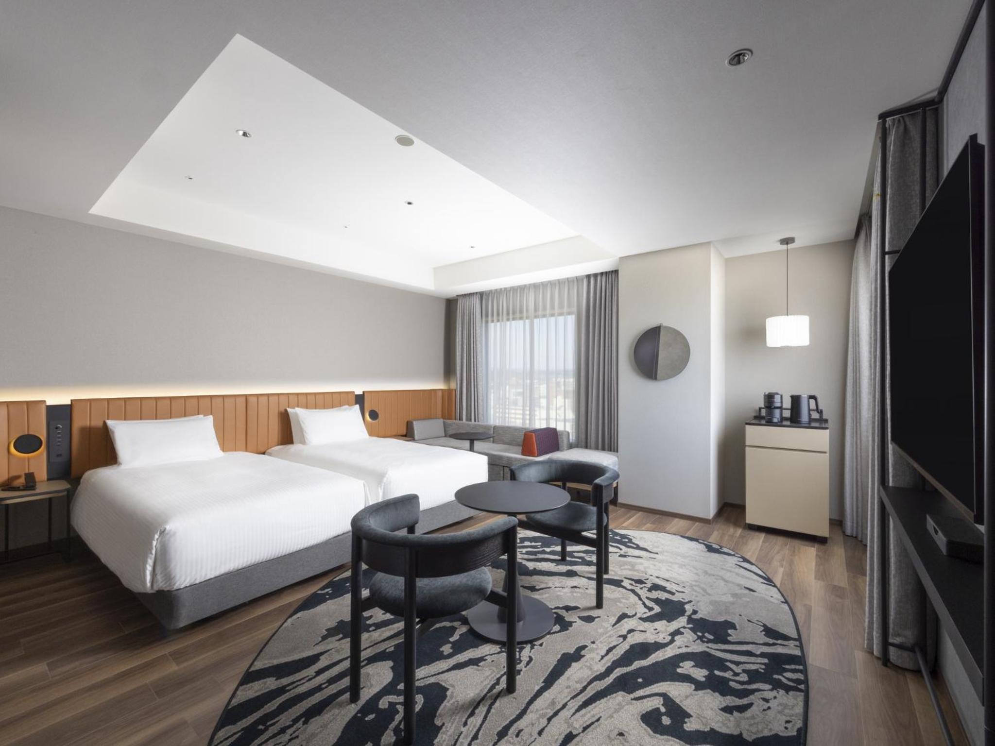 Executive Superior Twin Room - Photo 2