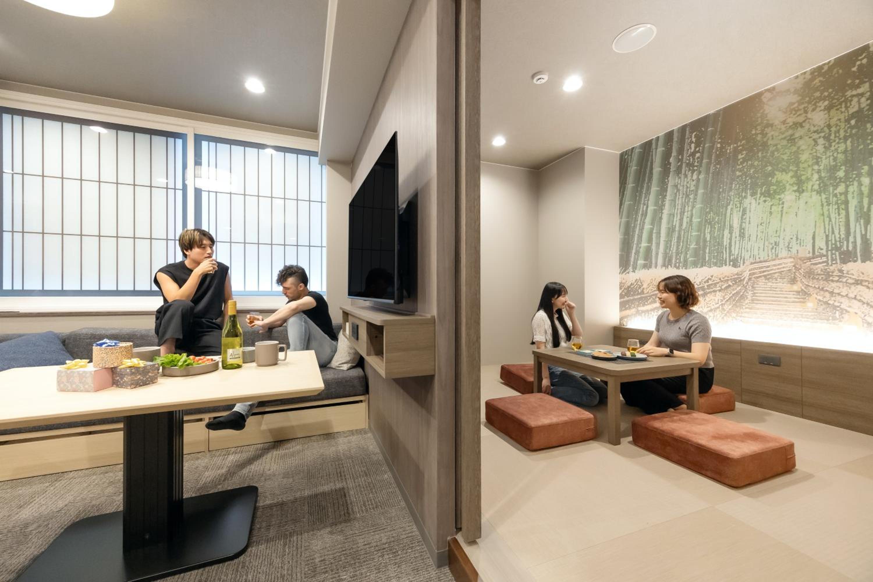 Two-Bedroom Family Apartment - Photo 14
