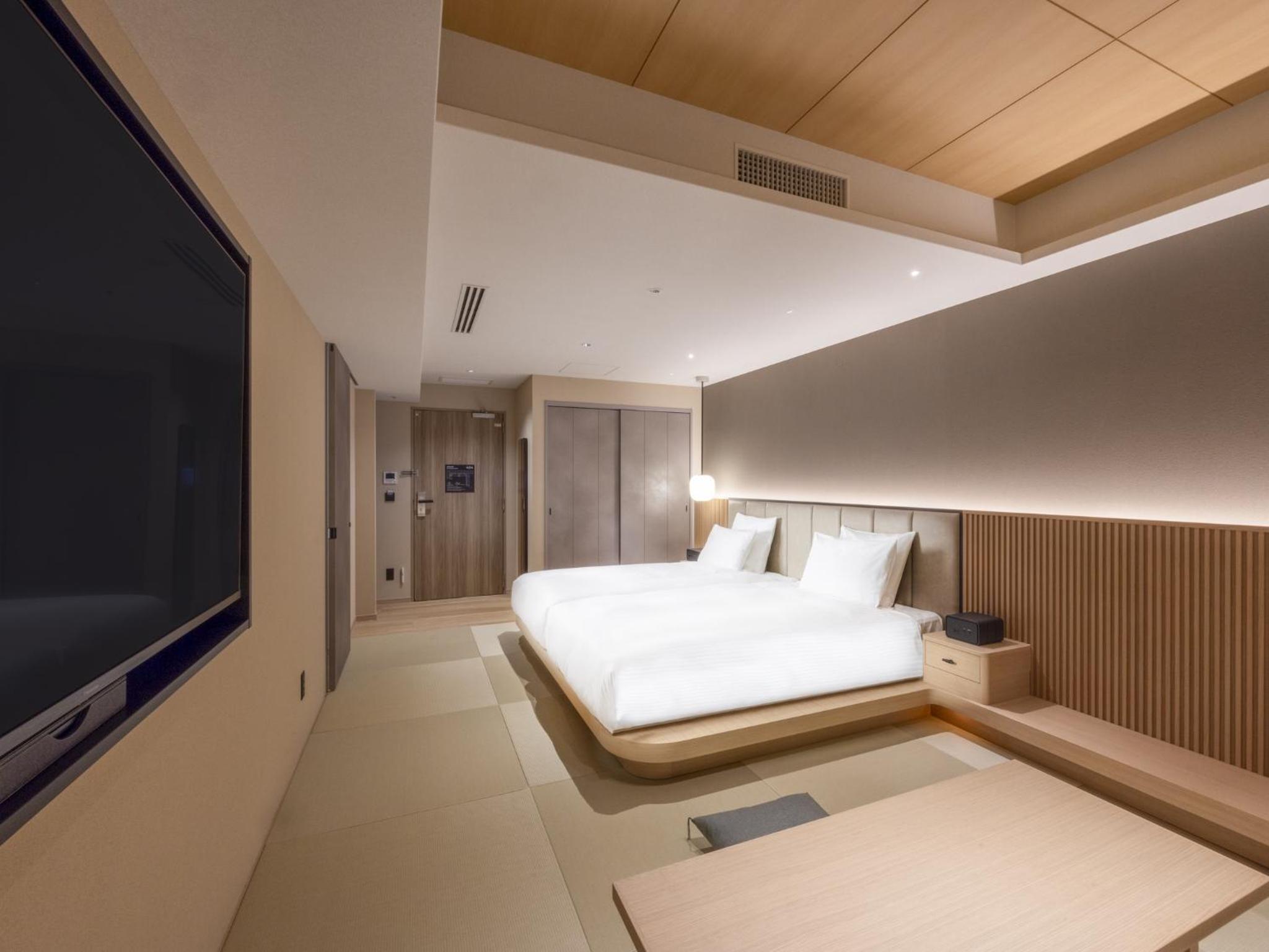 Japanese Tatami with Twin Beds - Photo 4