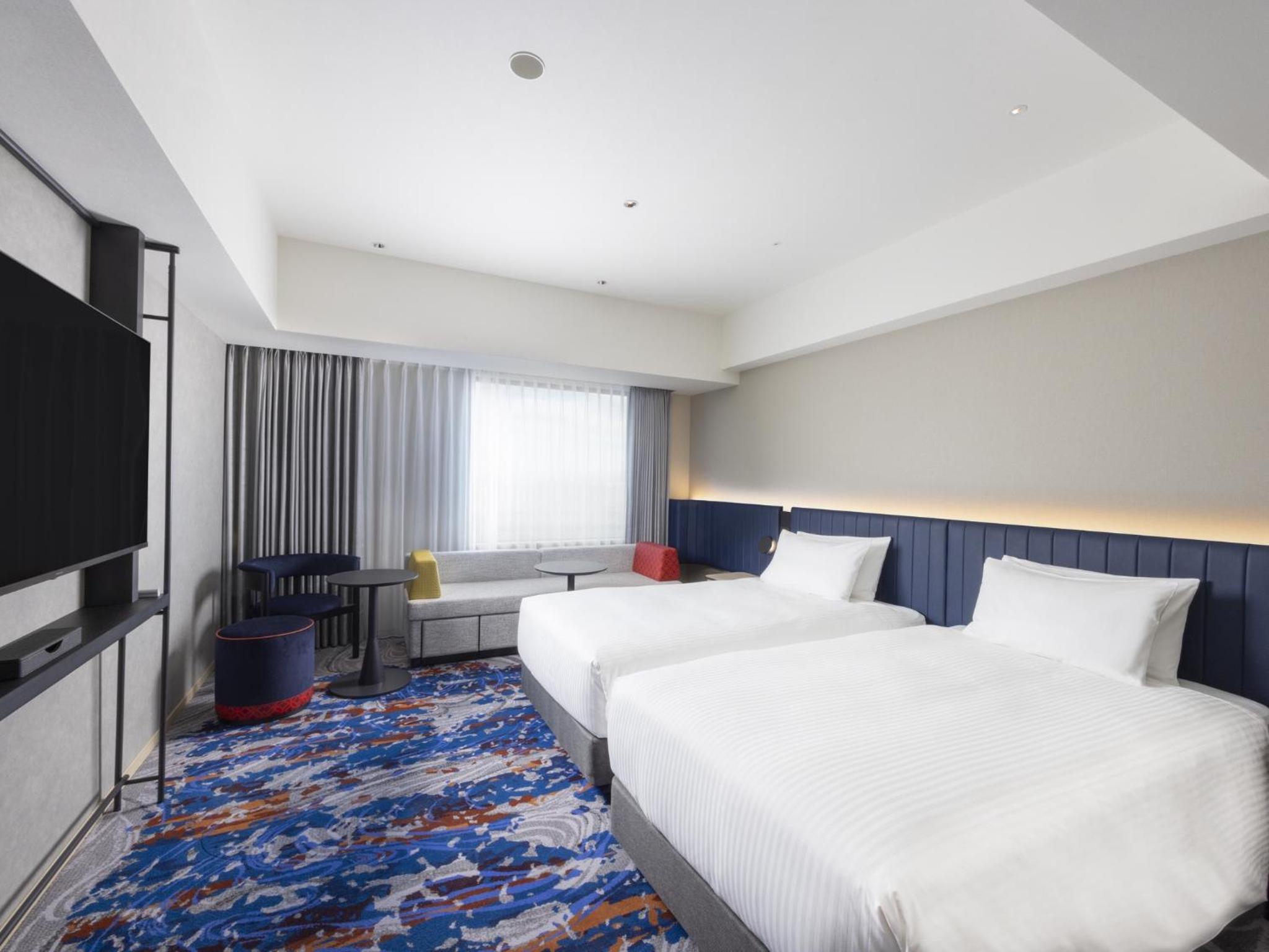 Superior Family Twin Room - Photo 4