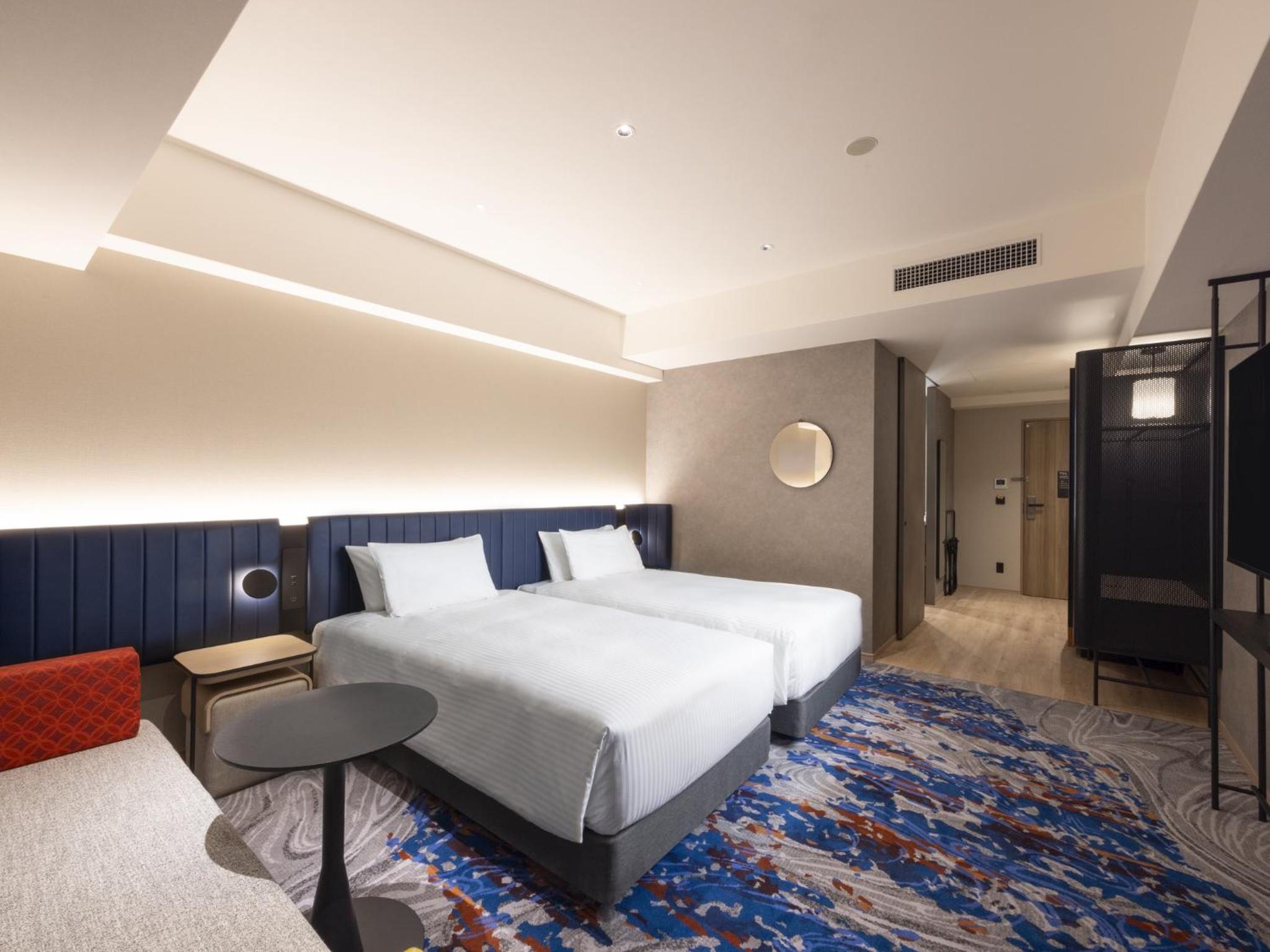 Superior Family Twin Room - Photo 3