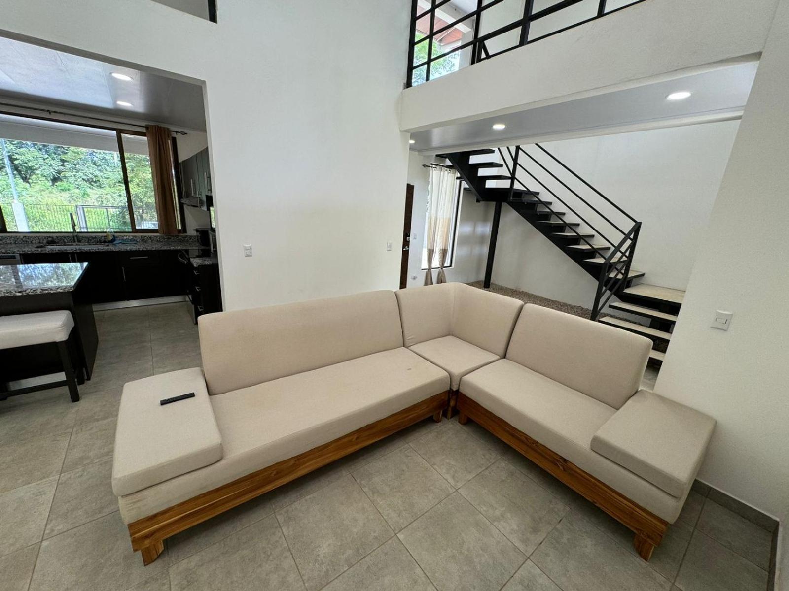 Three-Bedroom House photo 2