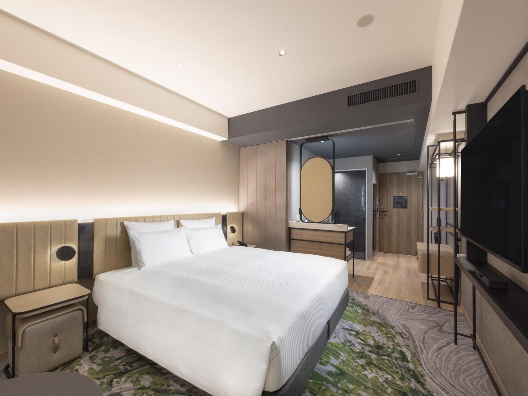 Standard Double Room with Shower Booth - Photo 2