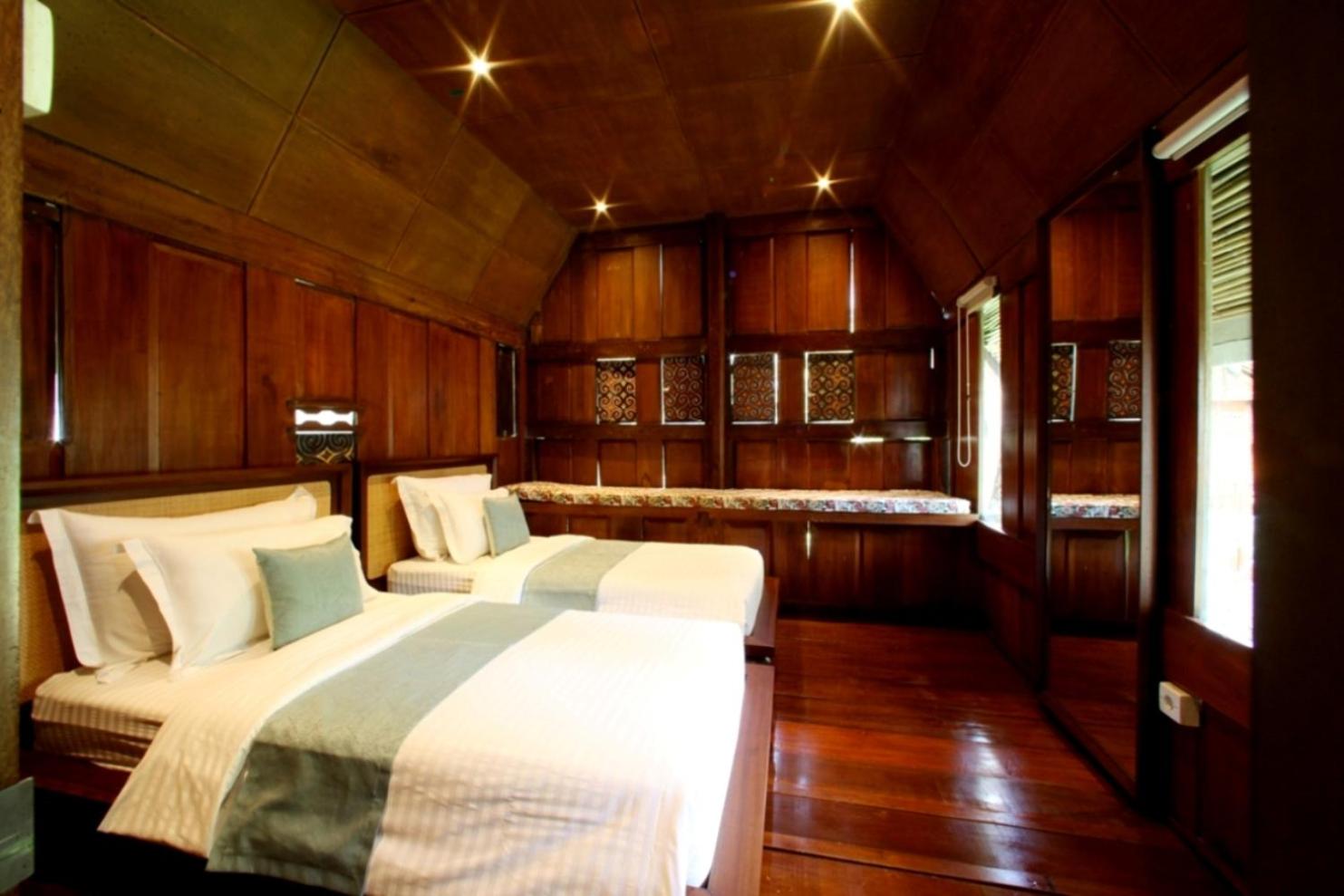 Superior Suite with Sea View