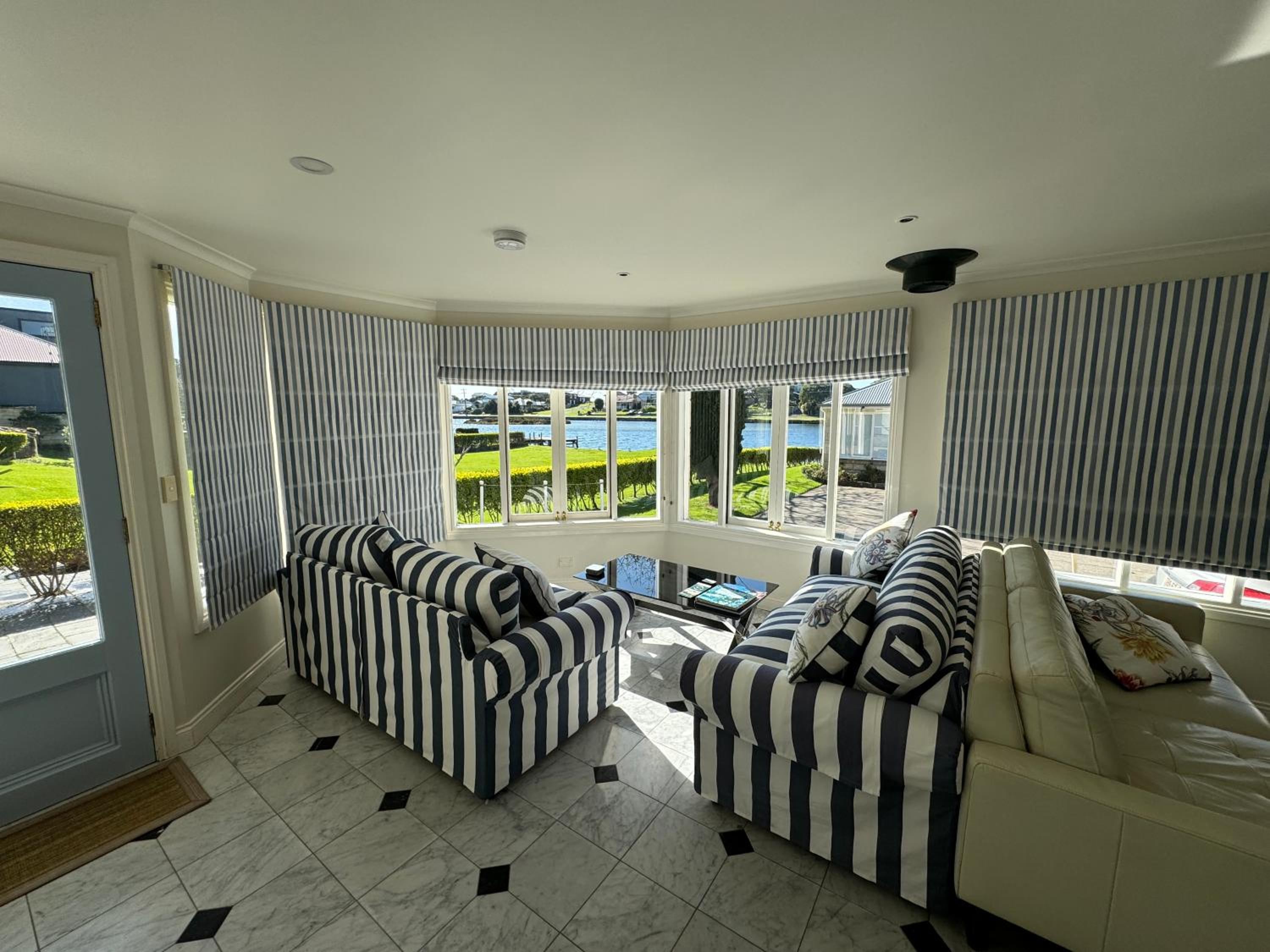 Two-Bedroom Apartment with Garden View