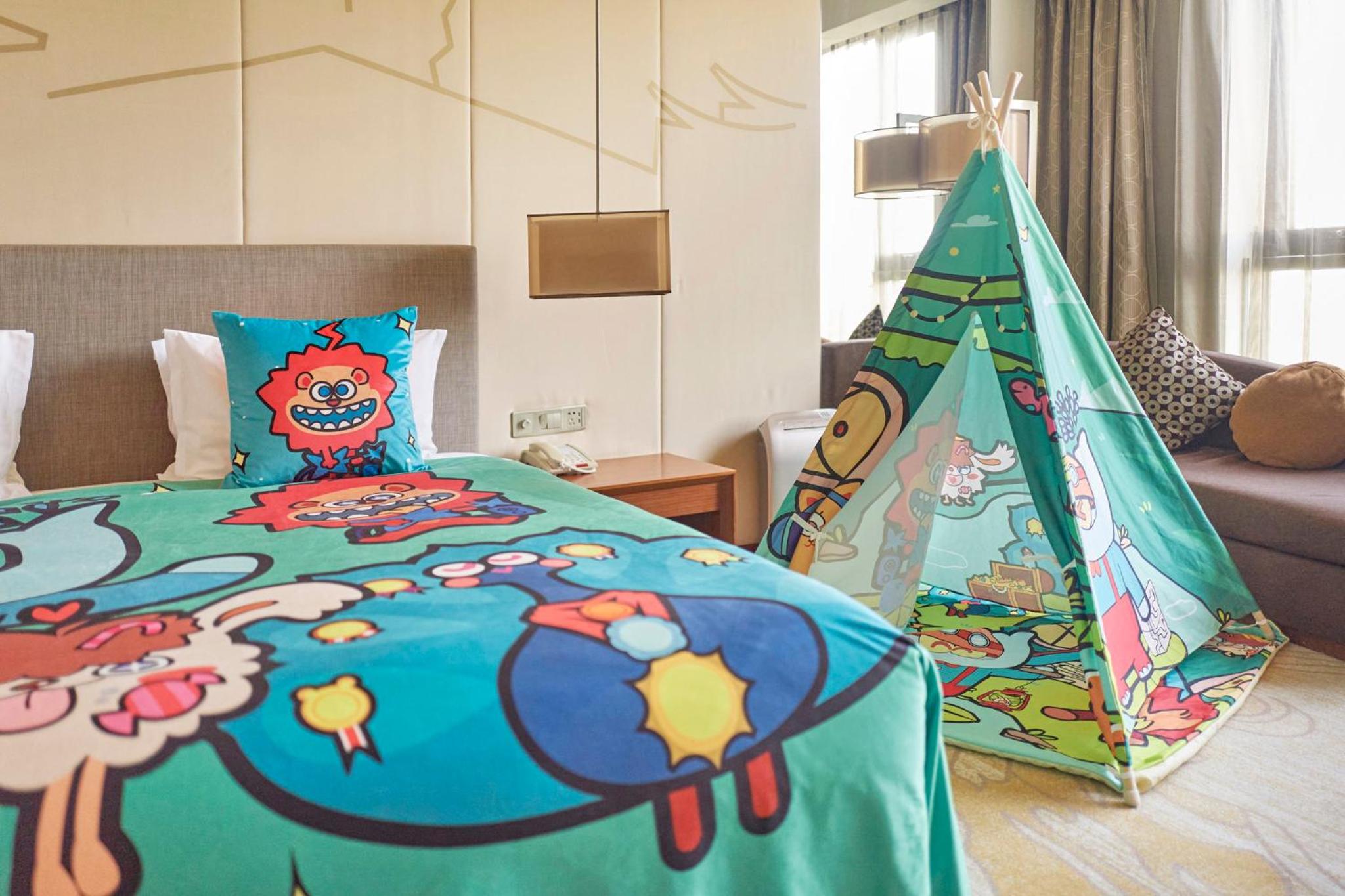 Standard King Room