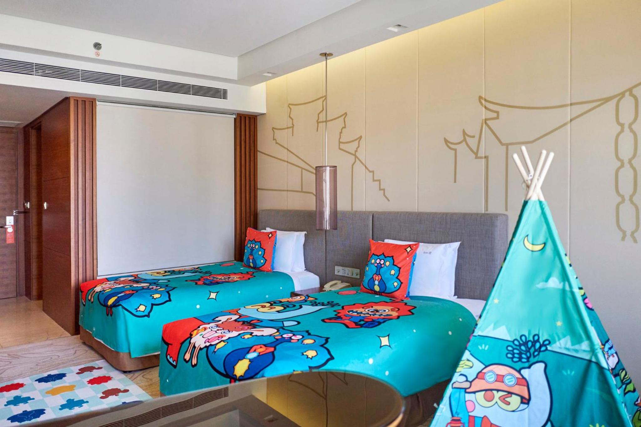 Standard Room with Two Single Beds