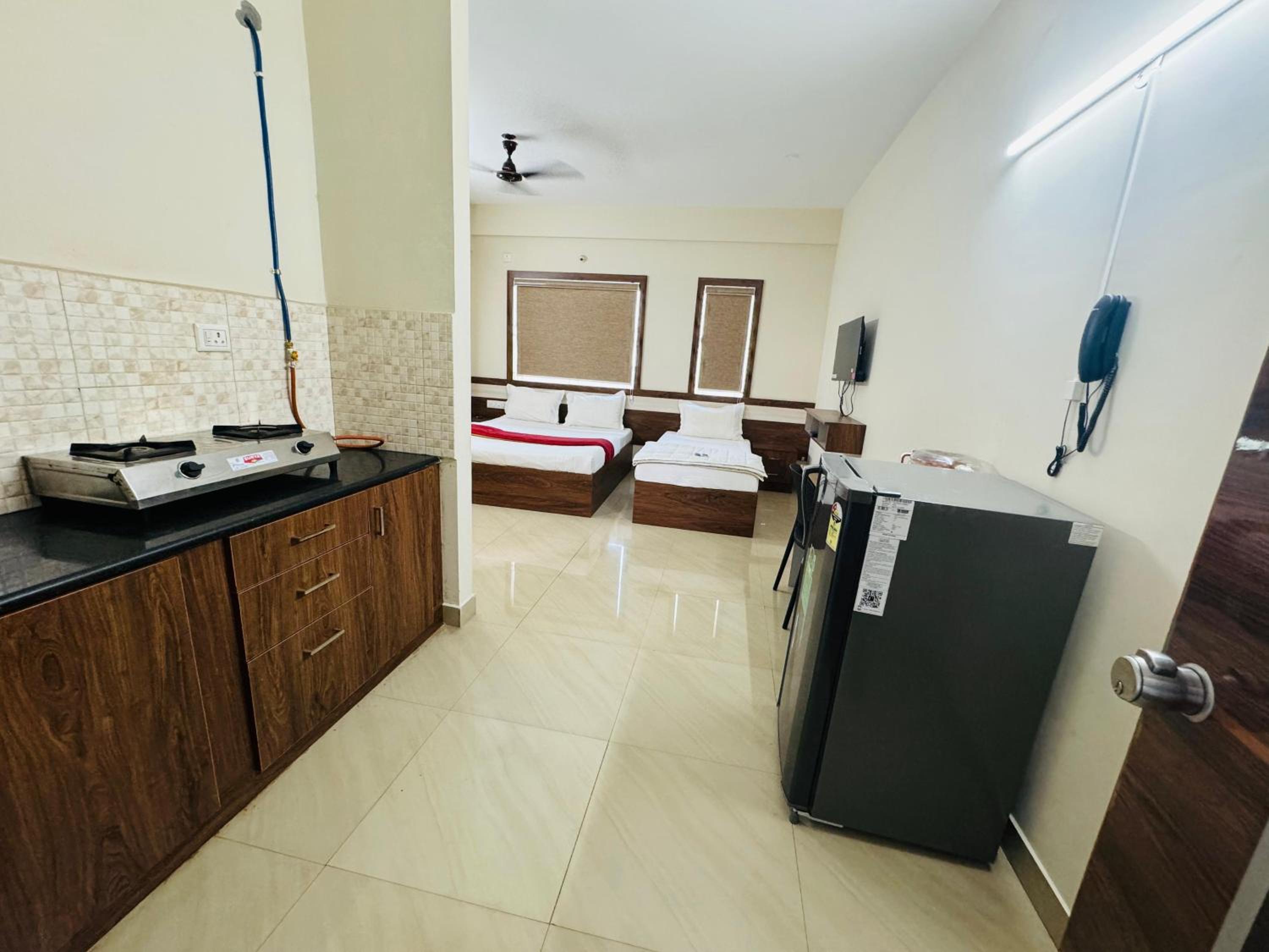 Quadruple Room photo 2
