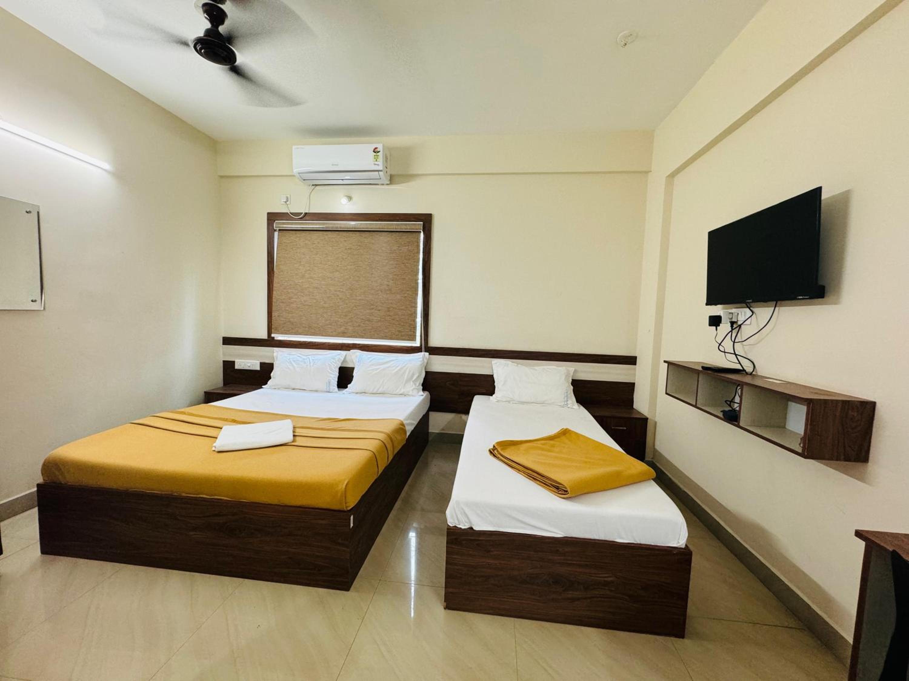 Deluxe Triple Room photo 1