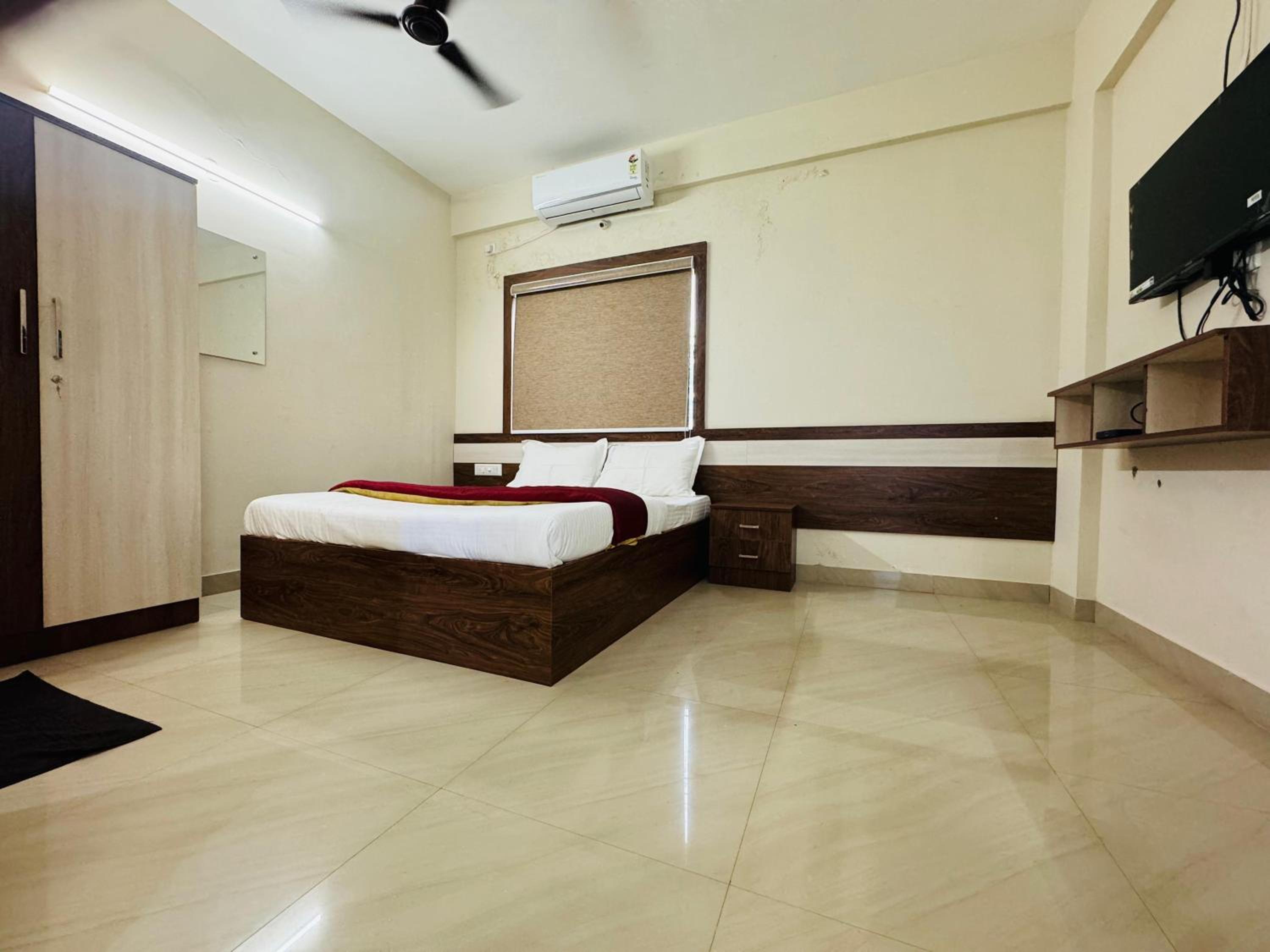 Deluxe Double Room photo 1
