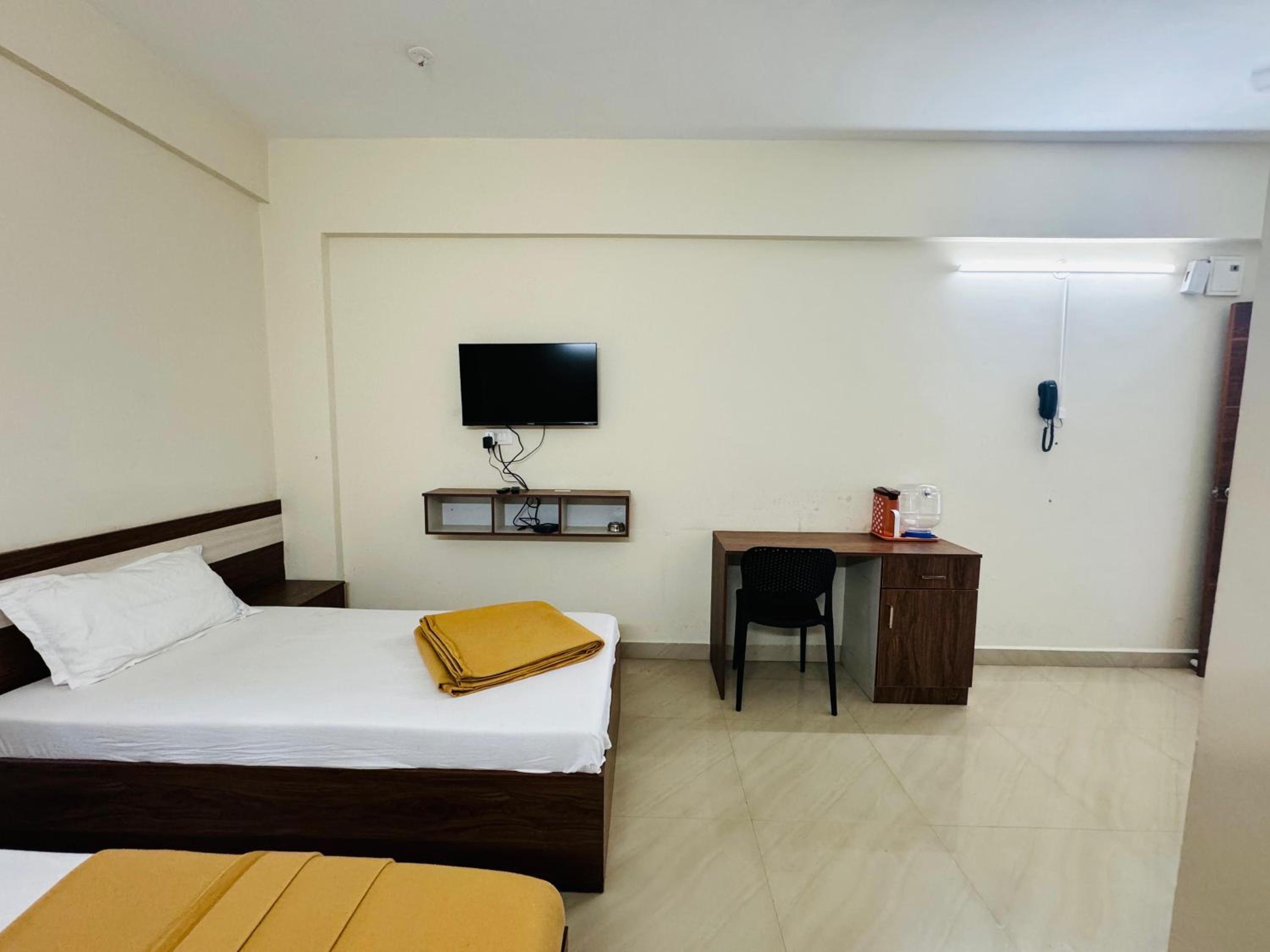Quadruple Room photo 1