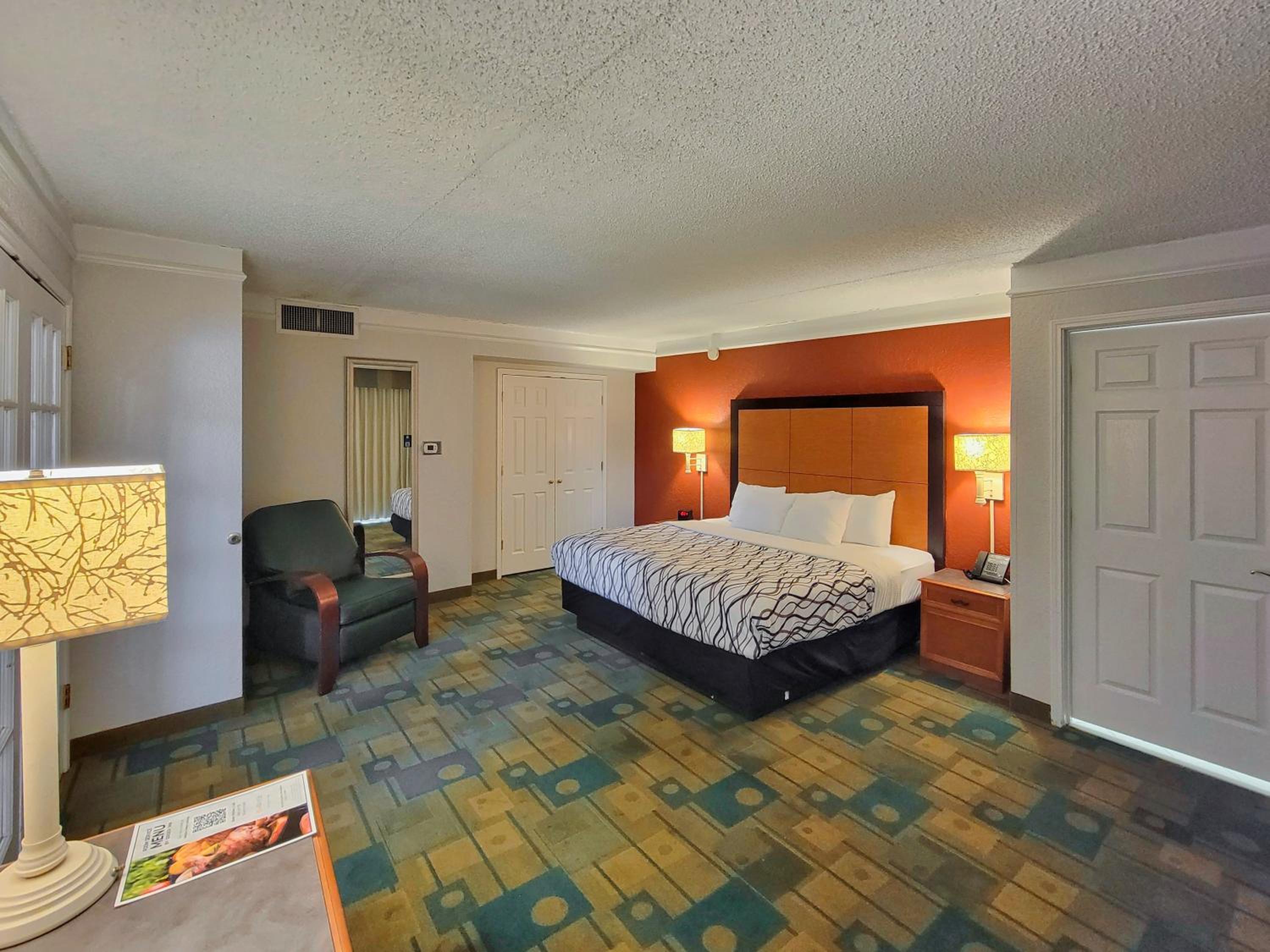 One-Bedroom King Suite - Non-Smoking - Photo 6