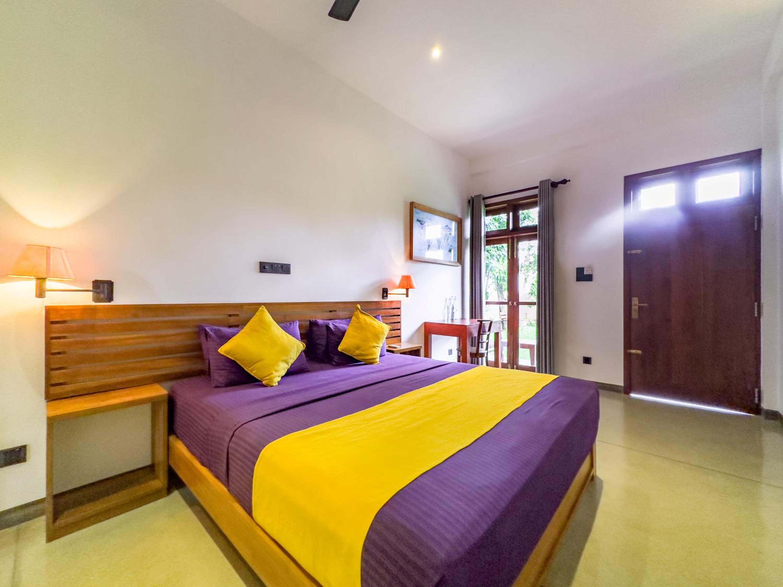 Deluxe Double Room photo 1