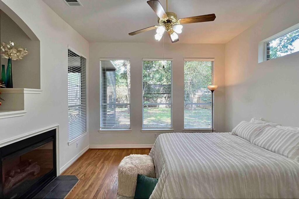 Three-Bedroom Villa photo 2