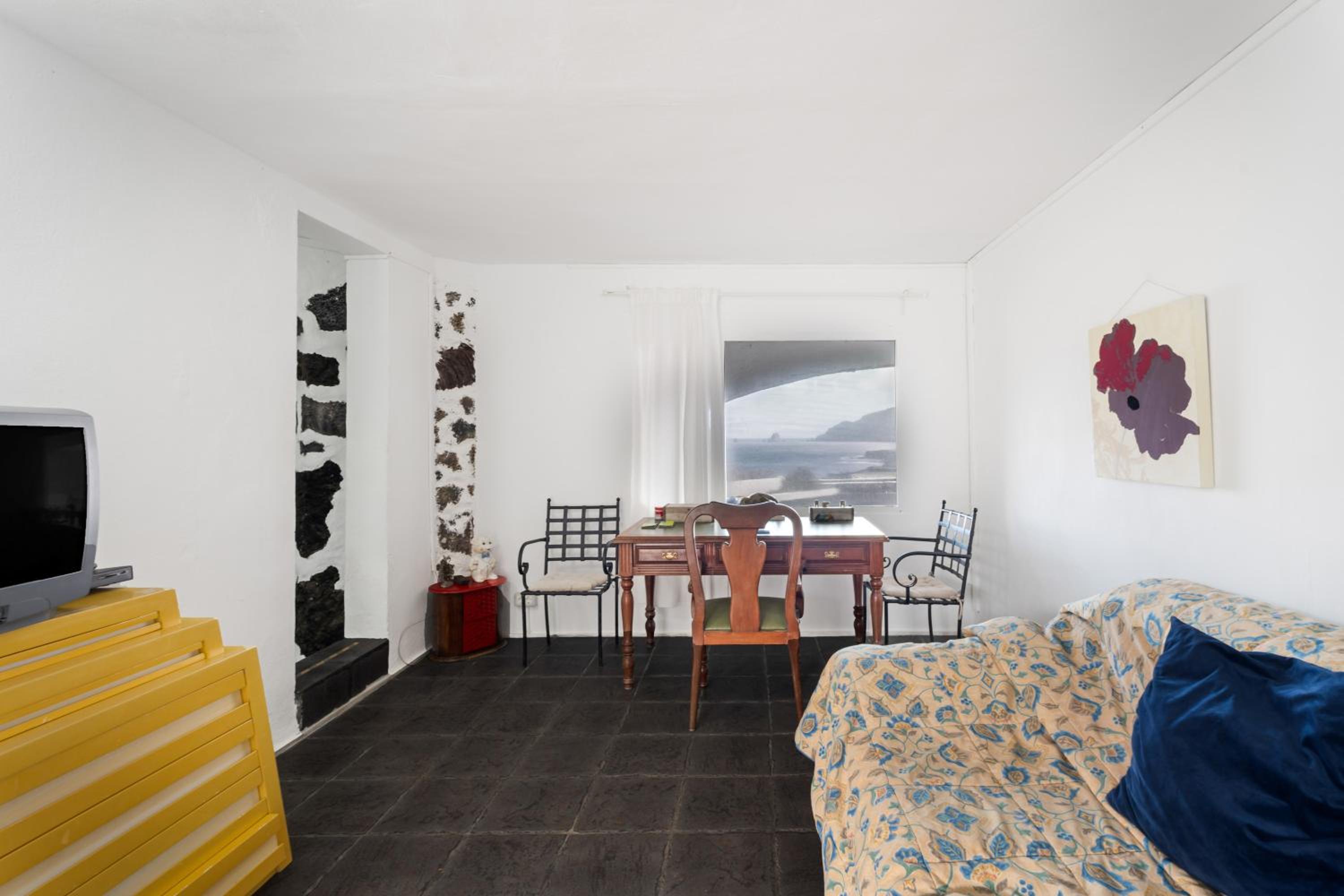 Apartamento de una habitación superior
