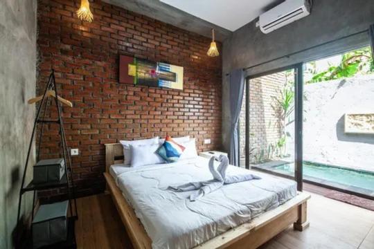 Deluxe Double Room photo 1