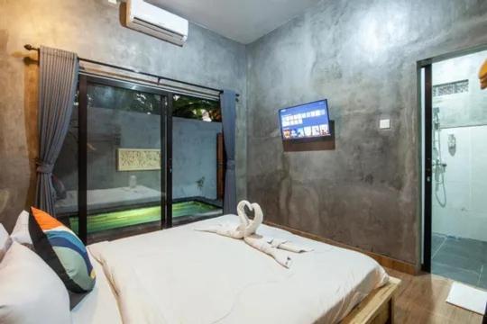 Deluxe Double Room photo 3