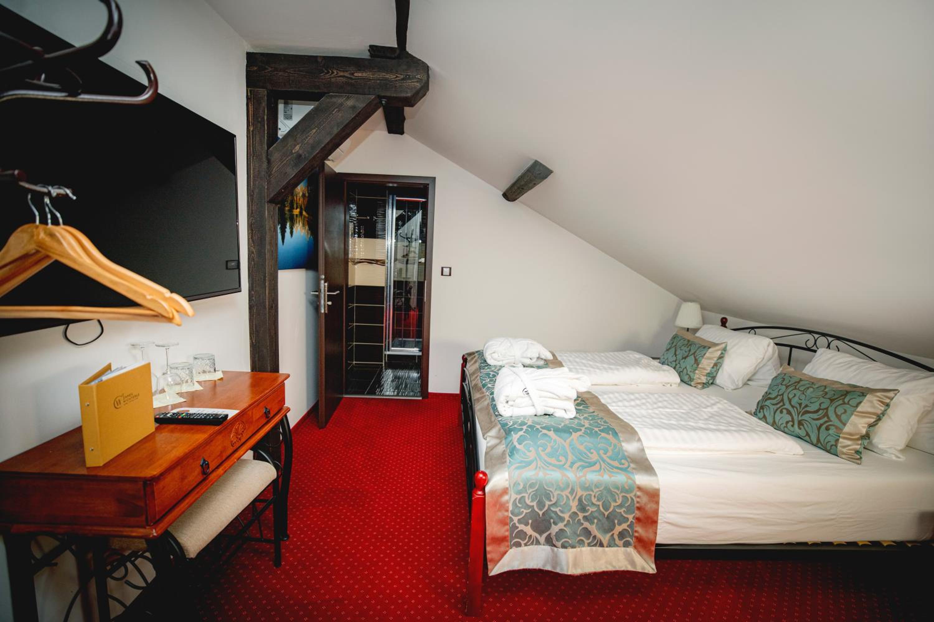 Deluxe Double Room photo 1