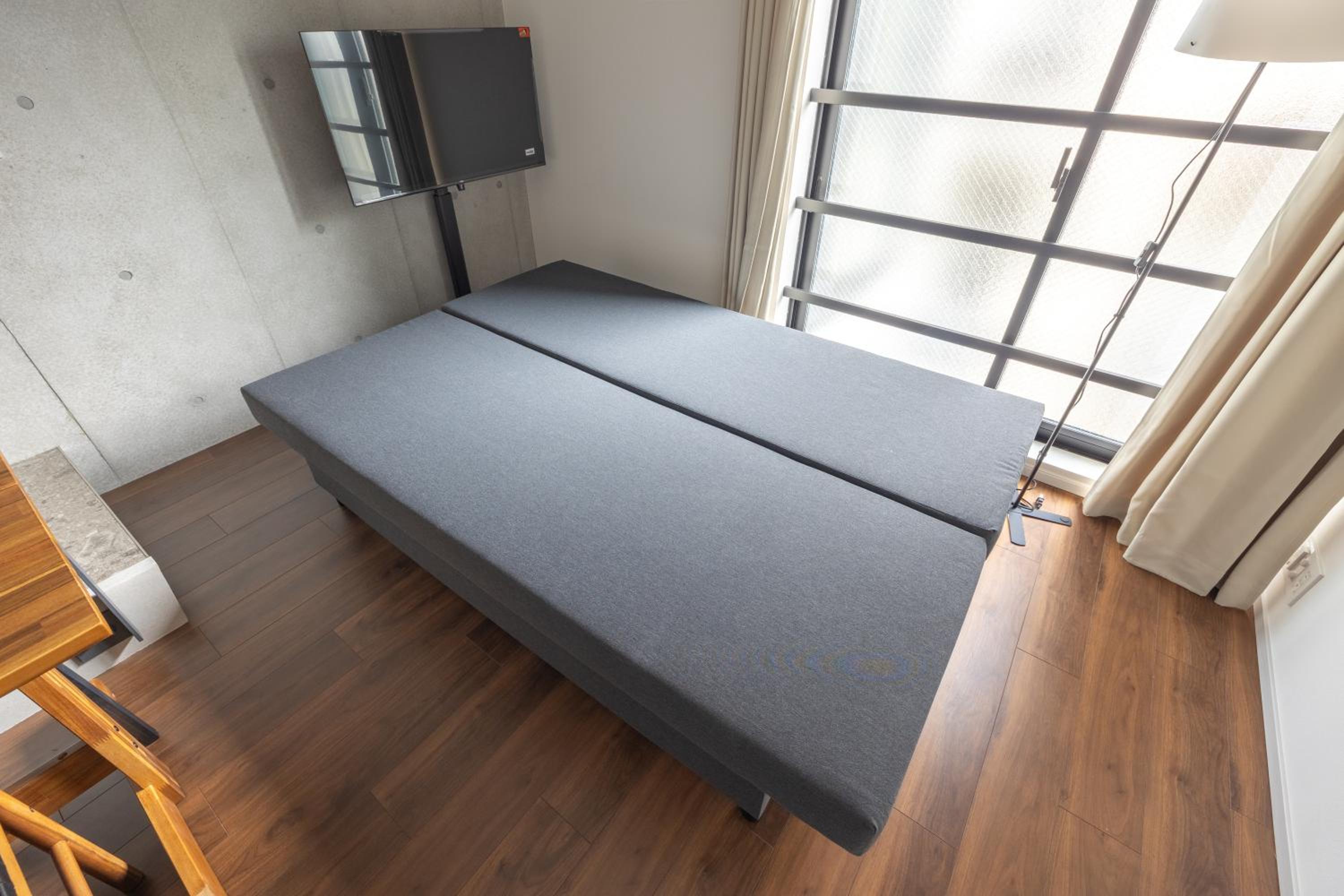 Two-Bedroom Loft Apartment photo 2