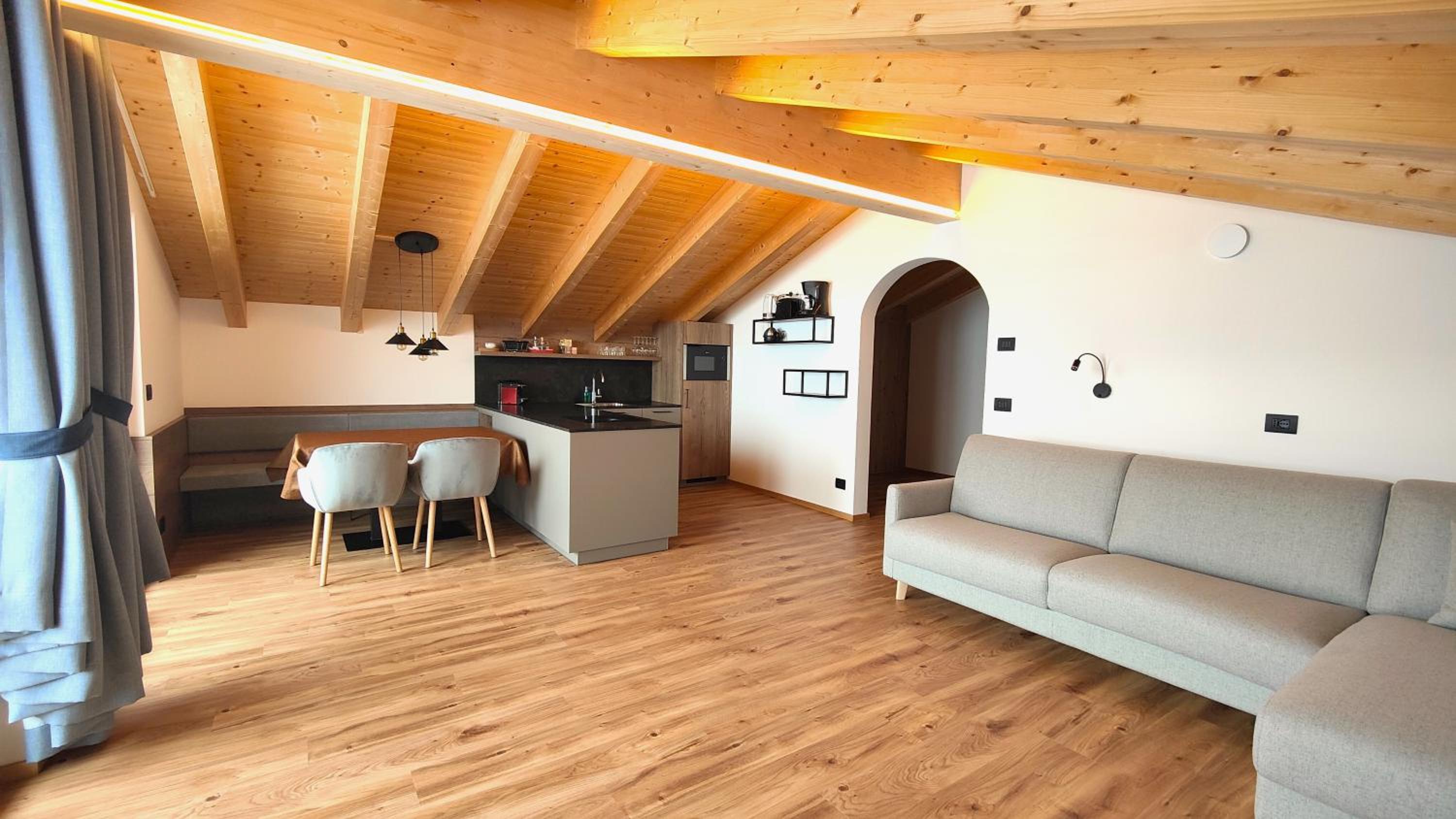 Penthouse Apartment photo 1