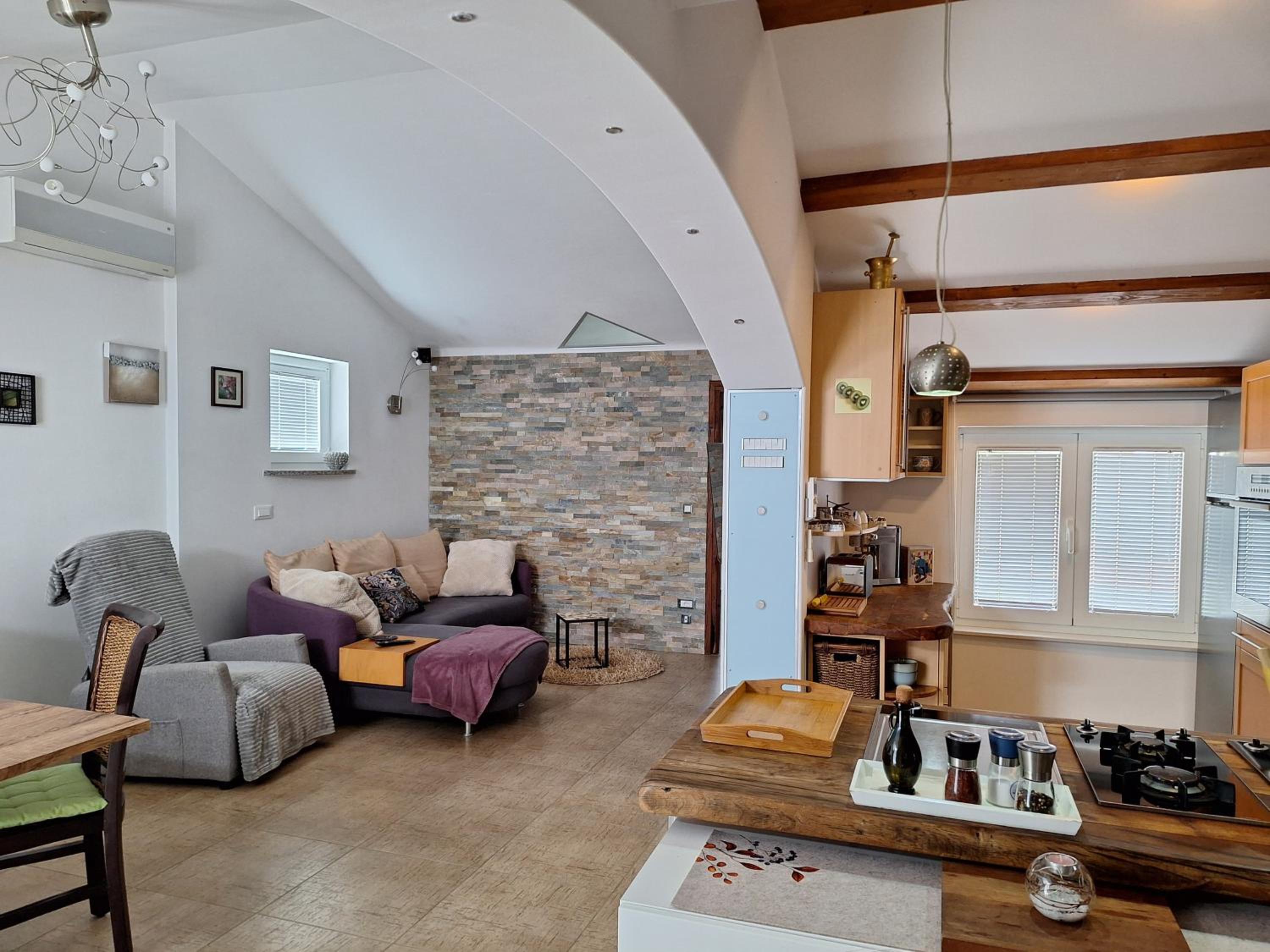 Penthouse Apartment
