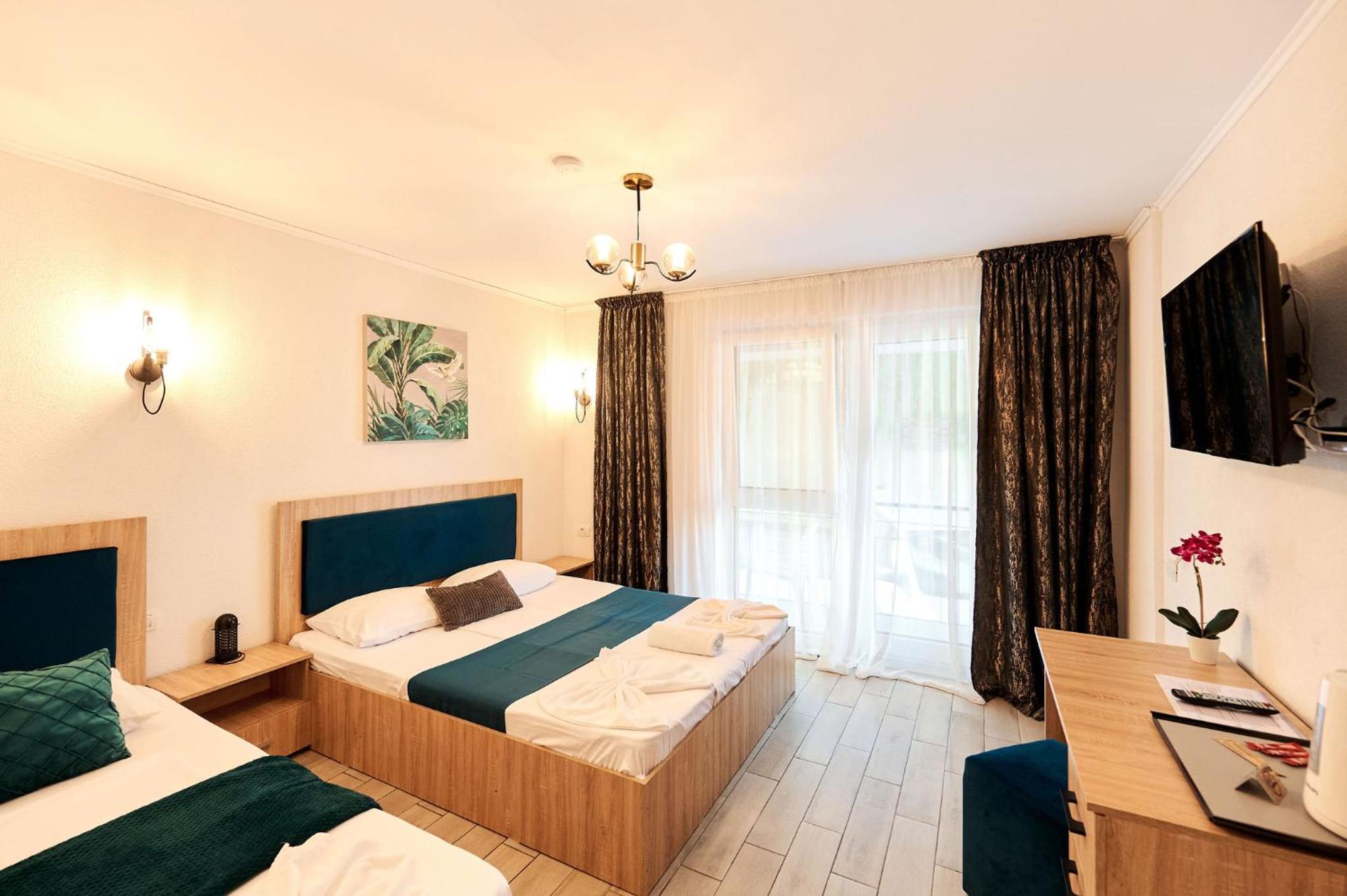 Deluxe Double Room photo 1