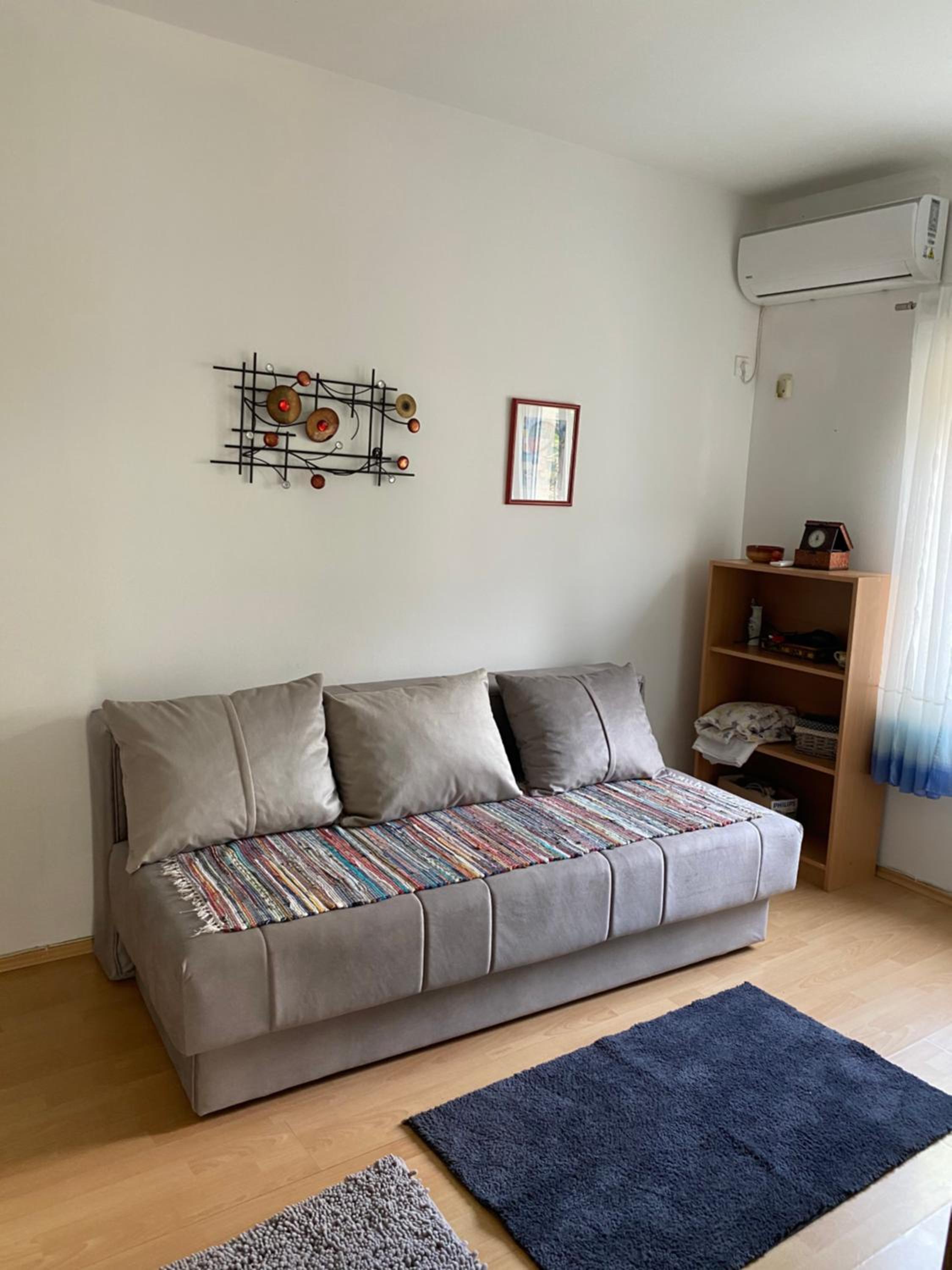 Suite with Balcony